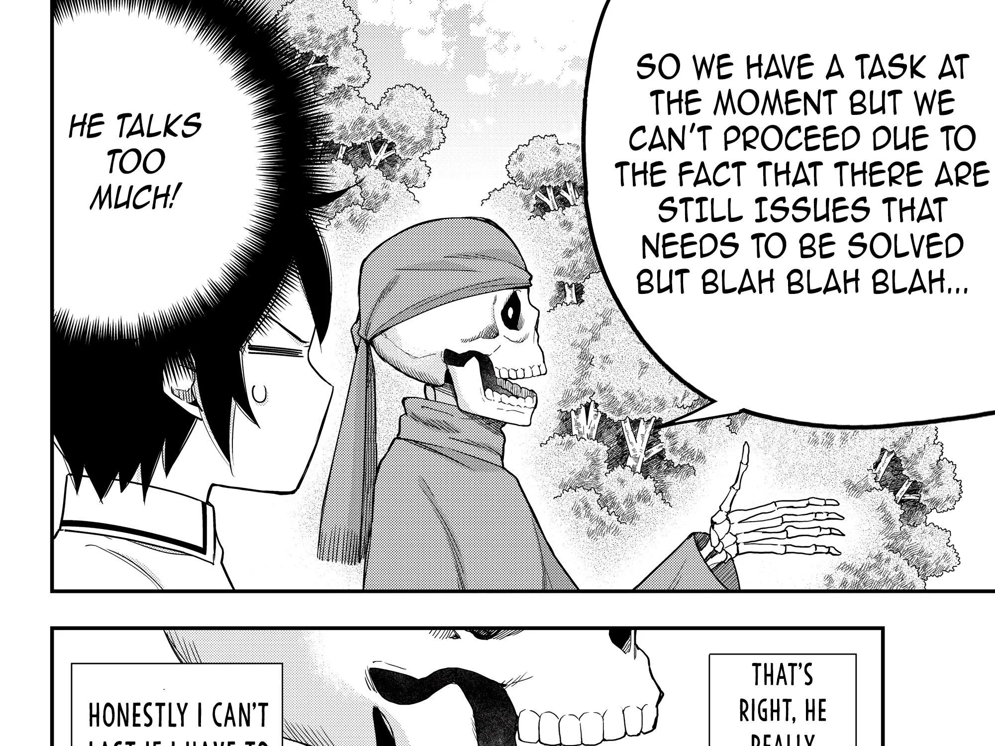 Jitsu wa Ore, Saikyou deshita? Chapter 18 page 27 - 