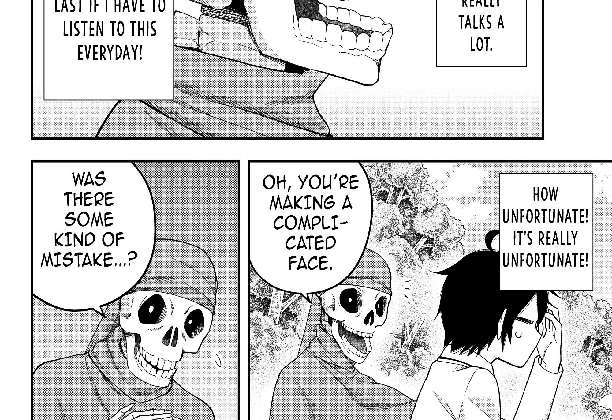 Jitsu wa Ore, Saikyou deshita? Chapter 18 page 28 - 