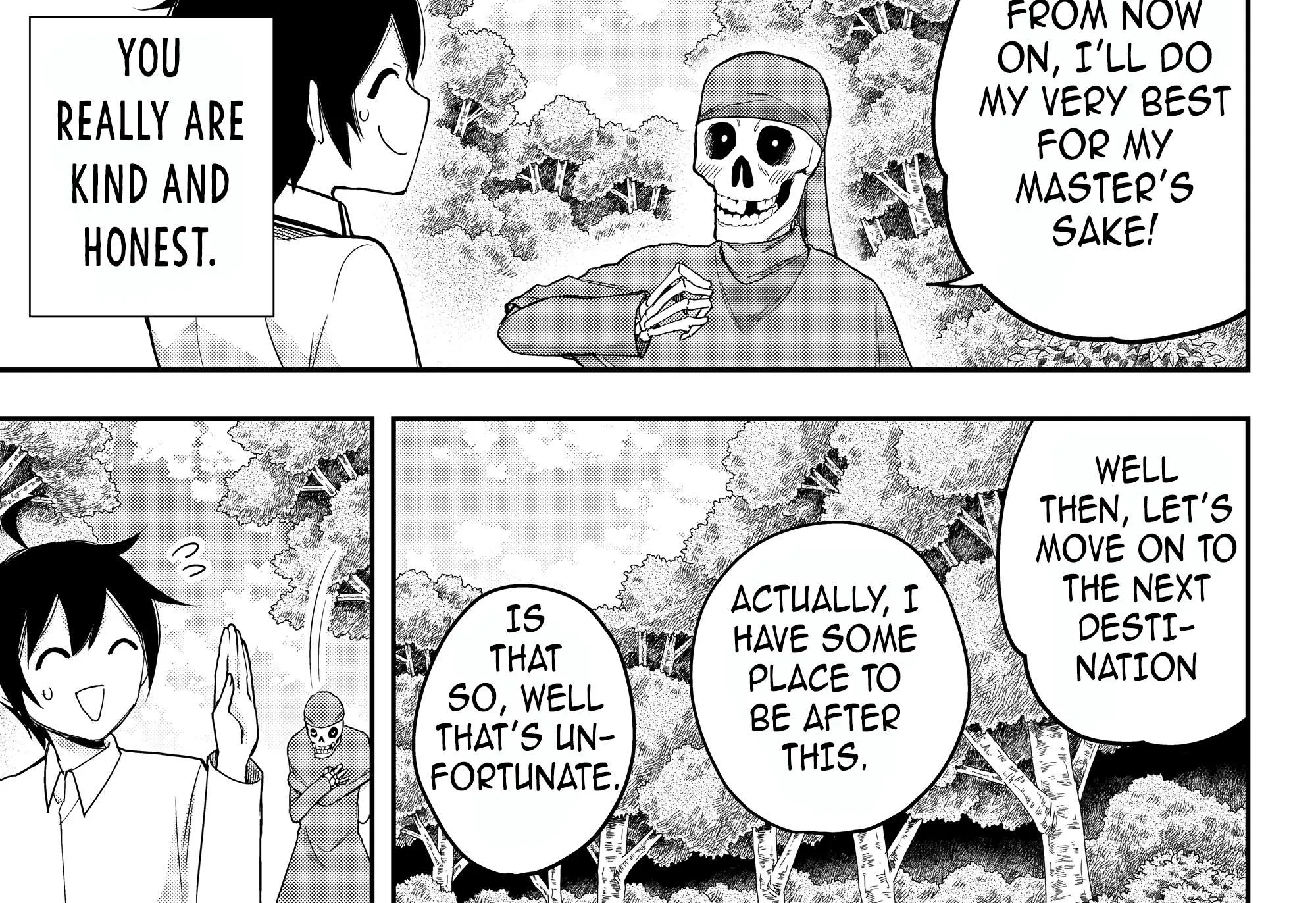 Jitsu wa Ore, Saikyou deshita? Chapter 18 page 30 - 