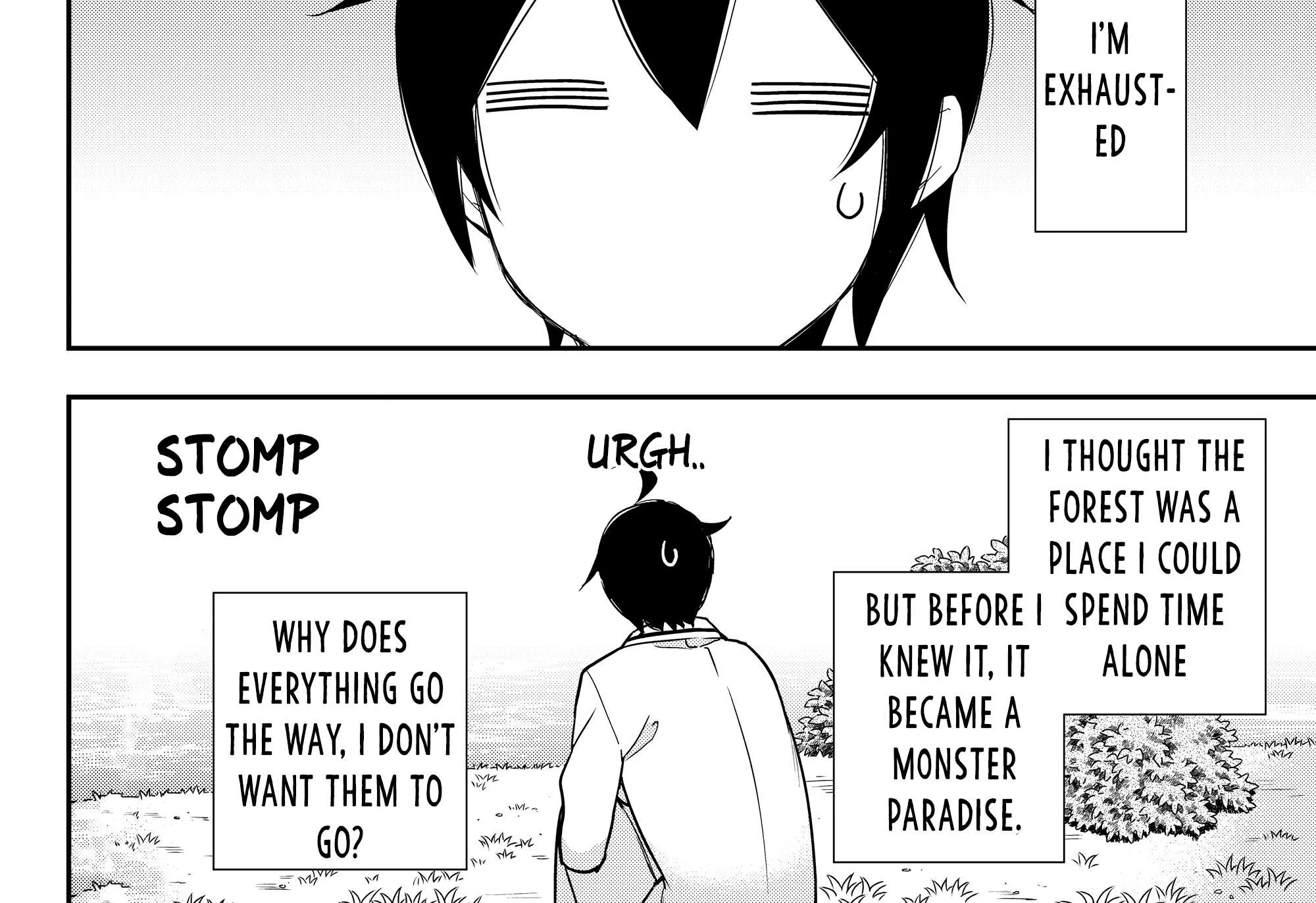 Jitsu wa Ore, Saikyou deshita? Chapter 18 page 32 - 