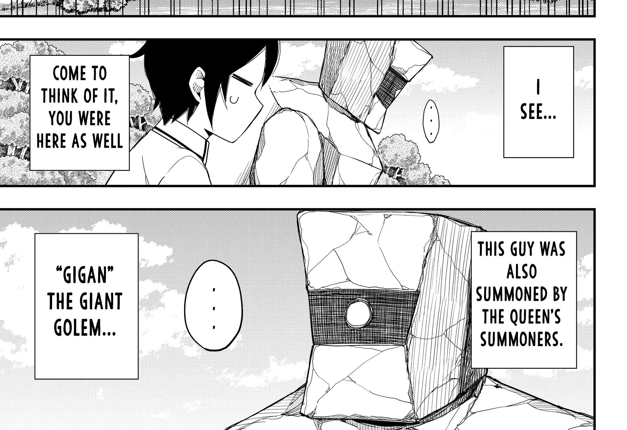 Jitsu wa Ore, Saikyou deshita? Chapter 18 page 34 - 