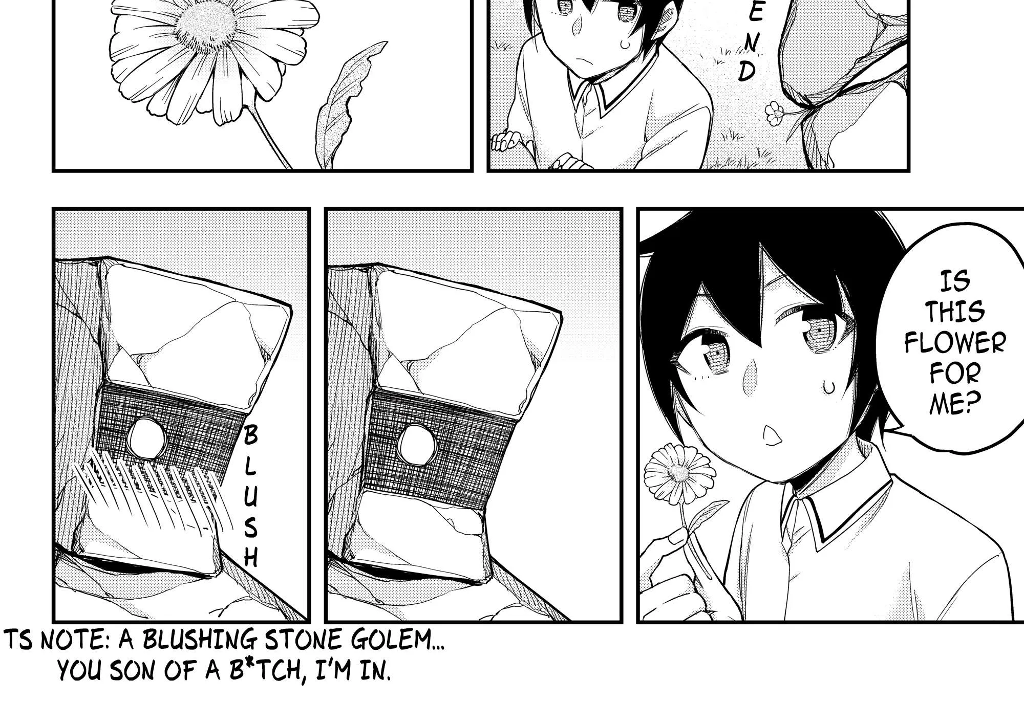Jitsu wa Ore, Saikyou deshita? Chapter 18 page 36 - 