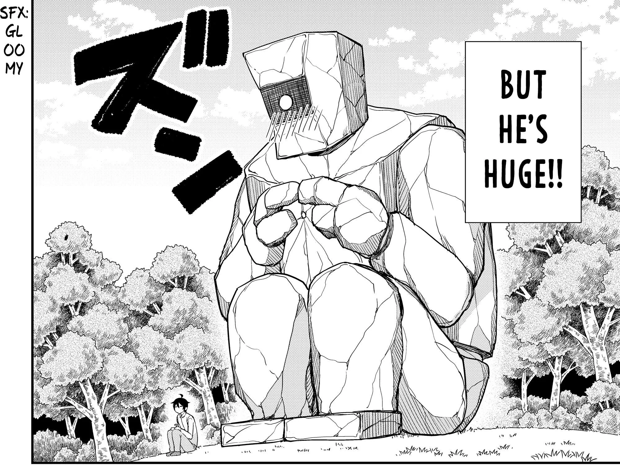 Jitsu wa Ore, Saikyou deshita? Chapter 18 page 39 - 