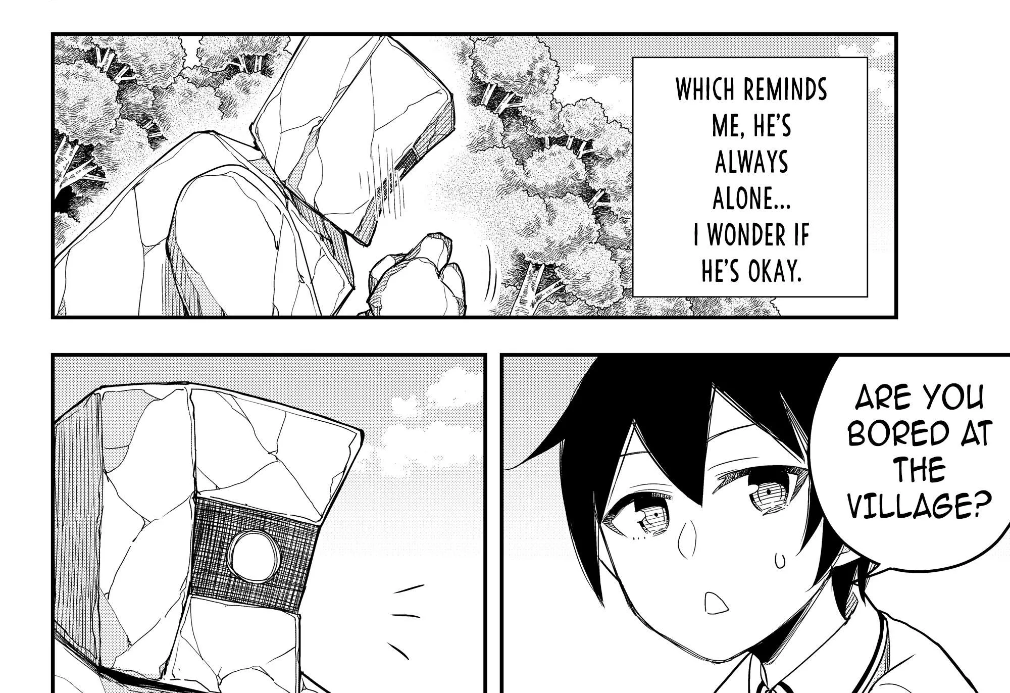 Jitsu wa Ore, Saikyou deshita? Chapter 18 page 40 - 