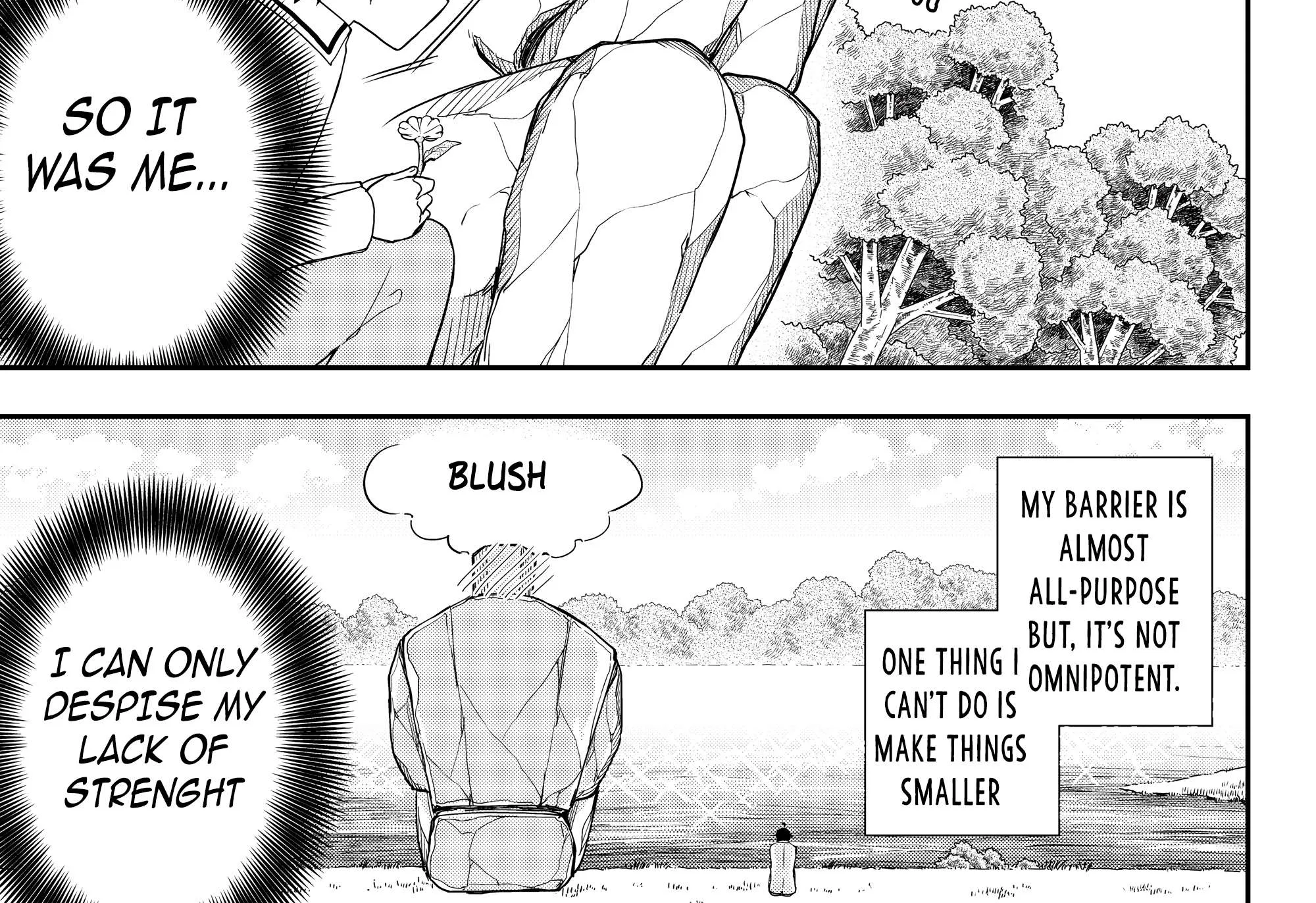Jitsu wa Ore, Saikyou deshita? Chapter 18 page 42 - 