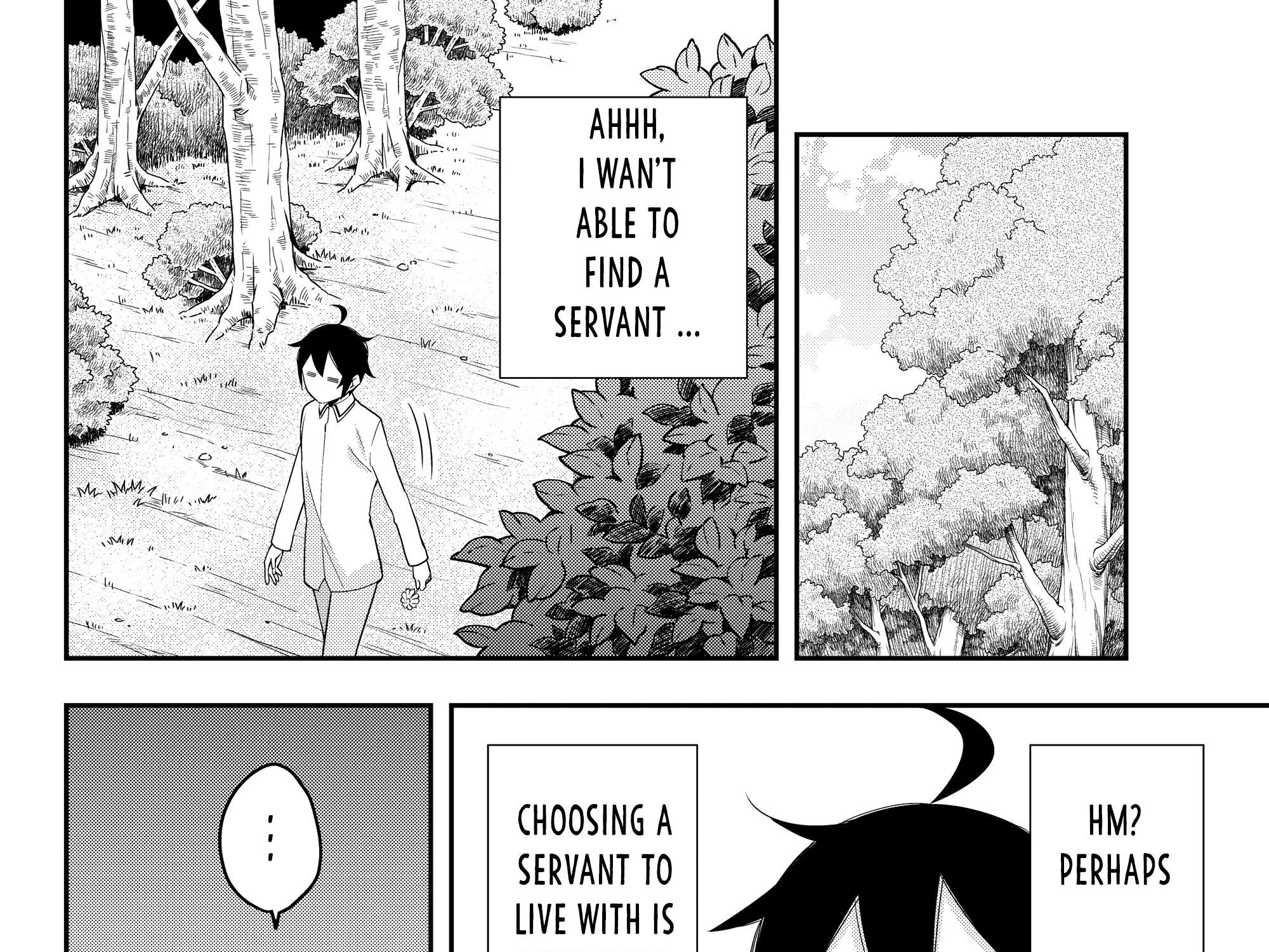 Jitsu wa Ore, Saikyou deshita? Chapter 18 page 43 - 
