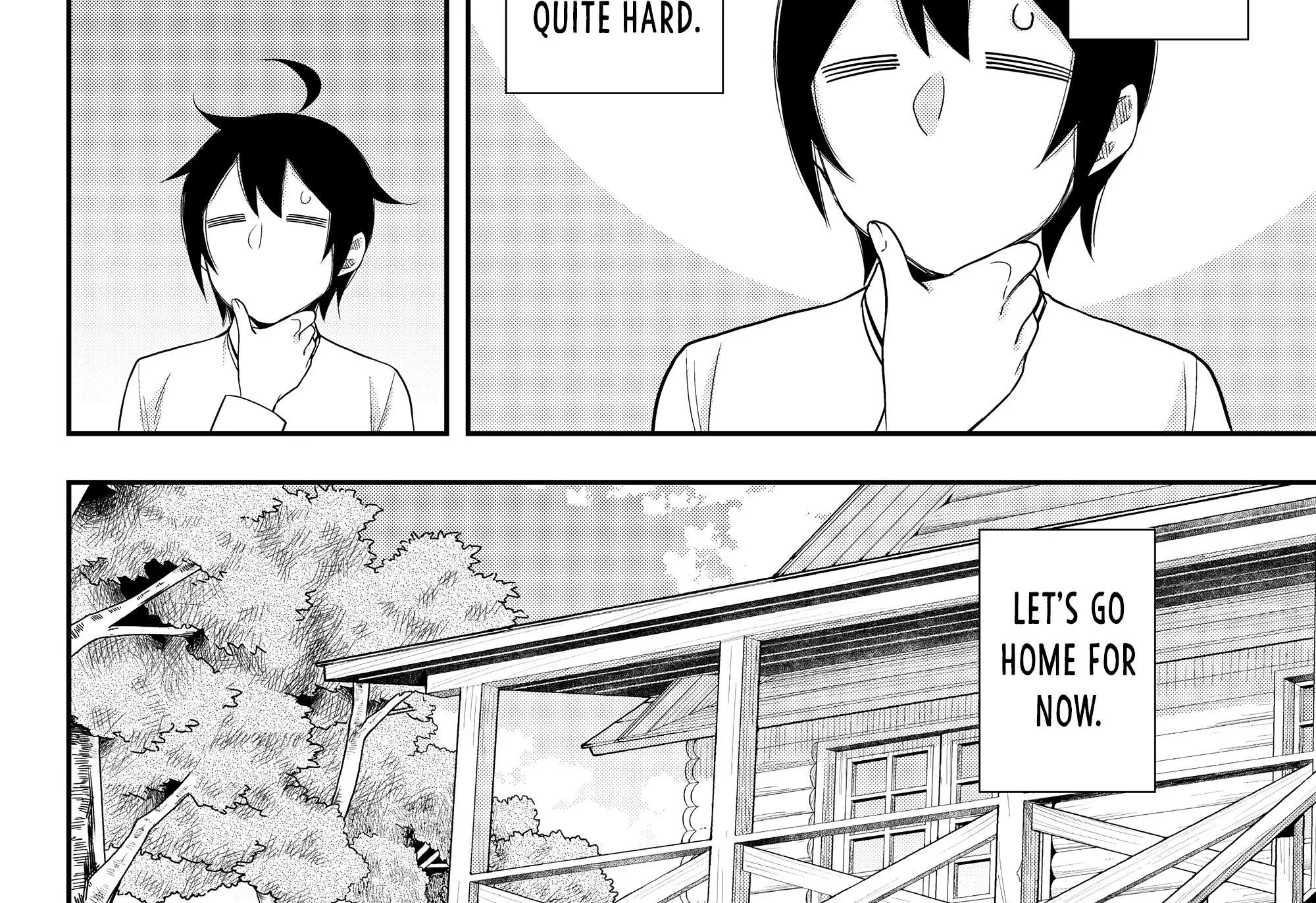Jitsu wa Ore, Saikyou deshita? Chapter 18 page 44 - 