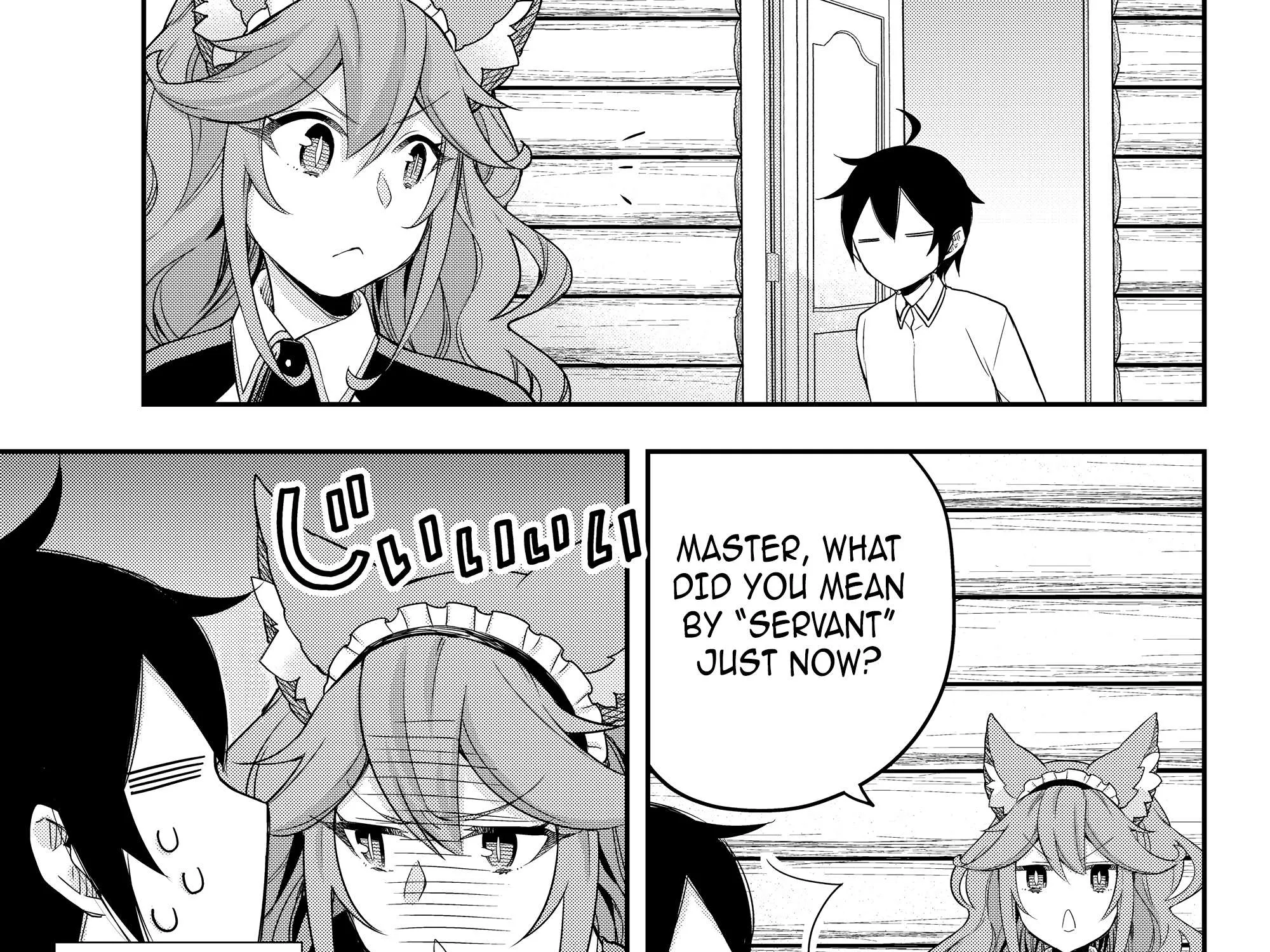 Jitsu wa Ore, Saikyou deshita? Chapter 18 page 45 - 