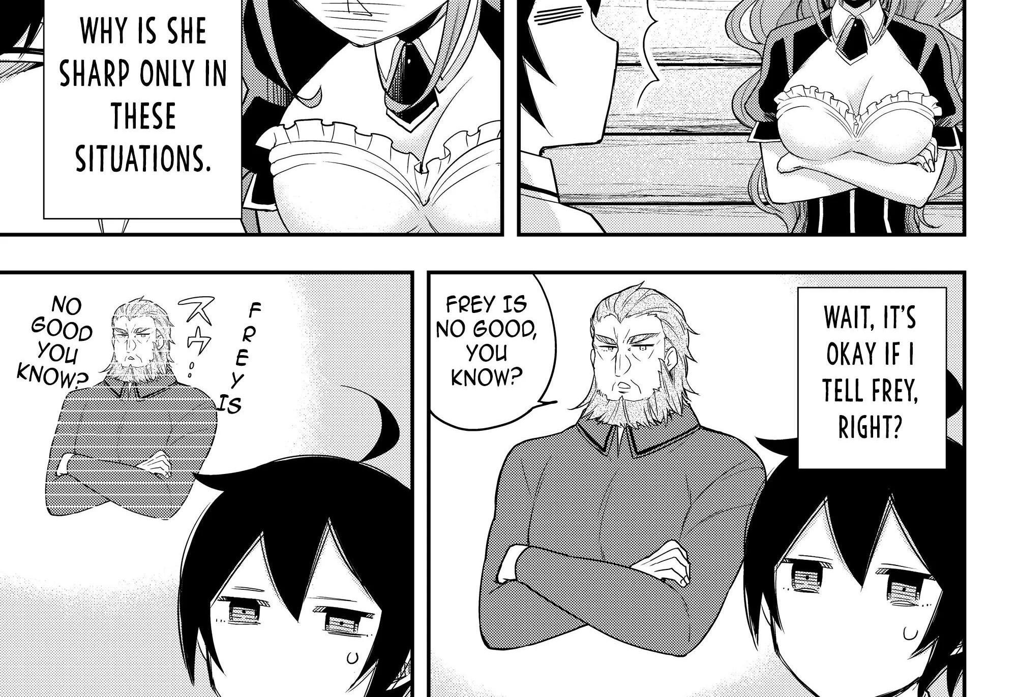 Jitsu wa Ore, Saikyou deshita? Chapter 18 page 46 - 