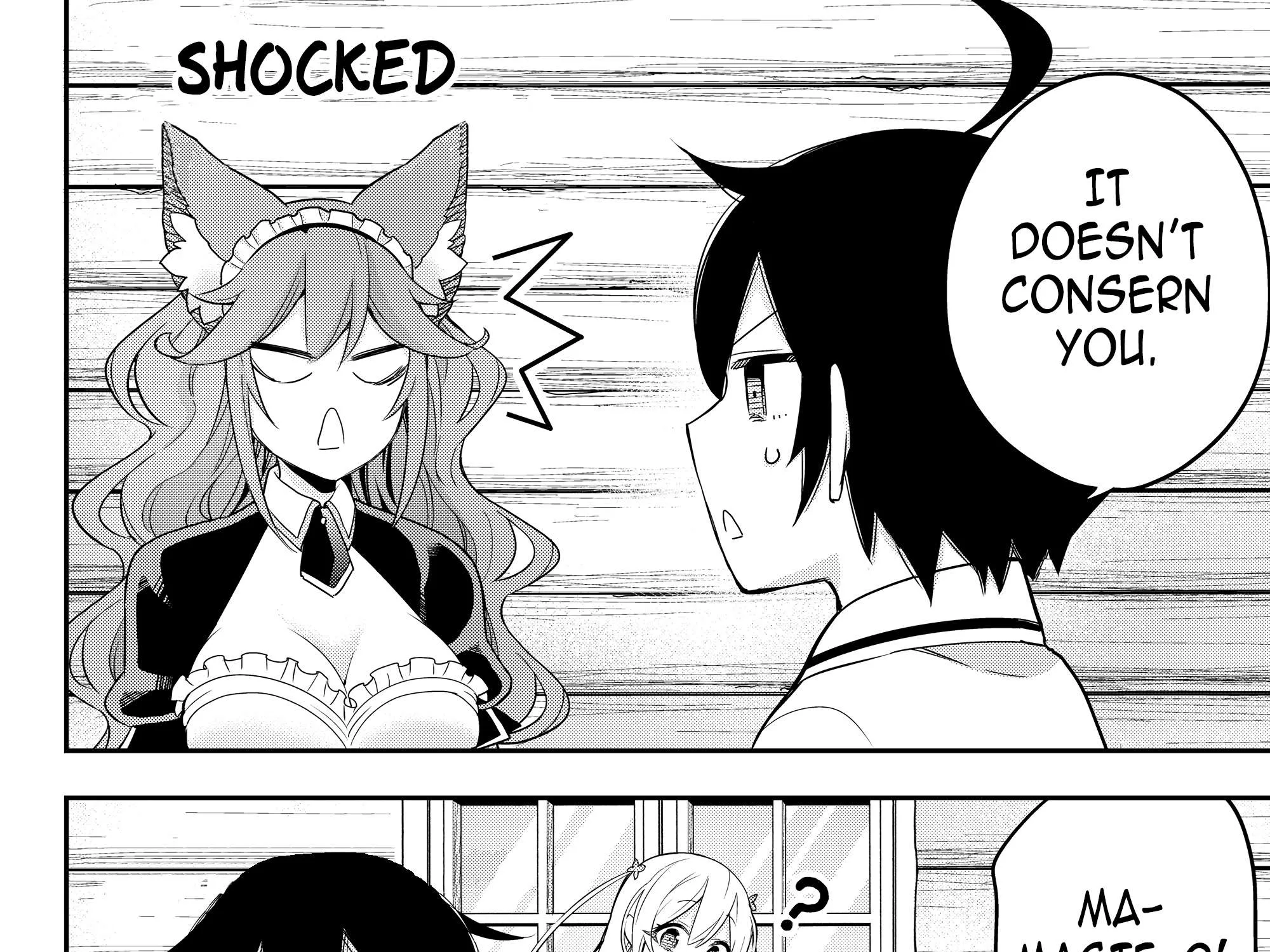 Jitsu wa Ore, Saikyou deshita? Chapter 18 page 47 - 