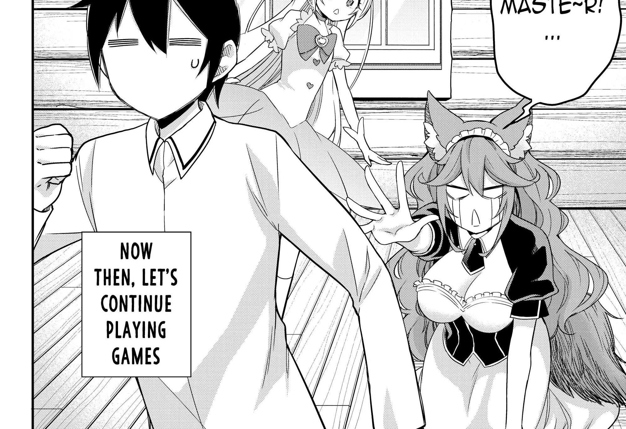 Jitsu wa Ore, Saikyou deshita? Chapter 18 page 48 - 