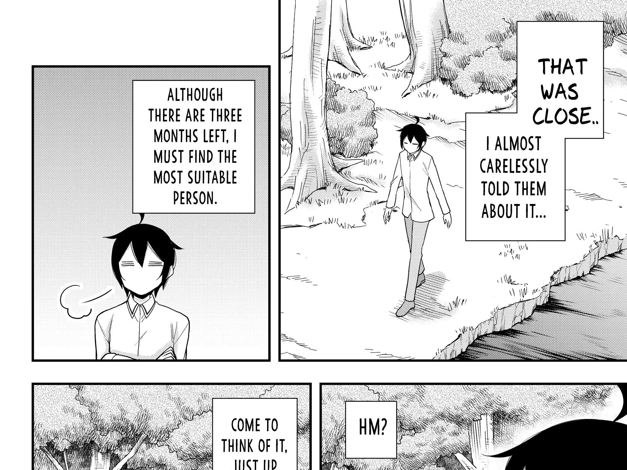Jitsu wa Ore, Saikyou deshita? Chapter 18 page 7 - 