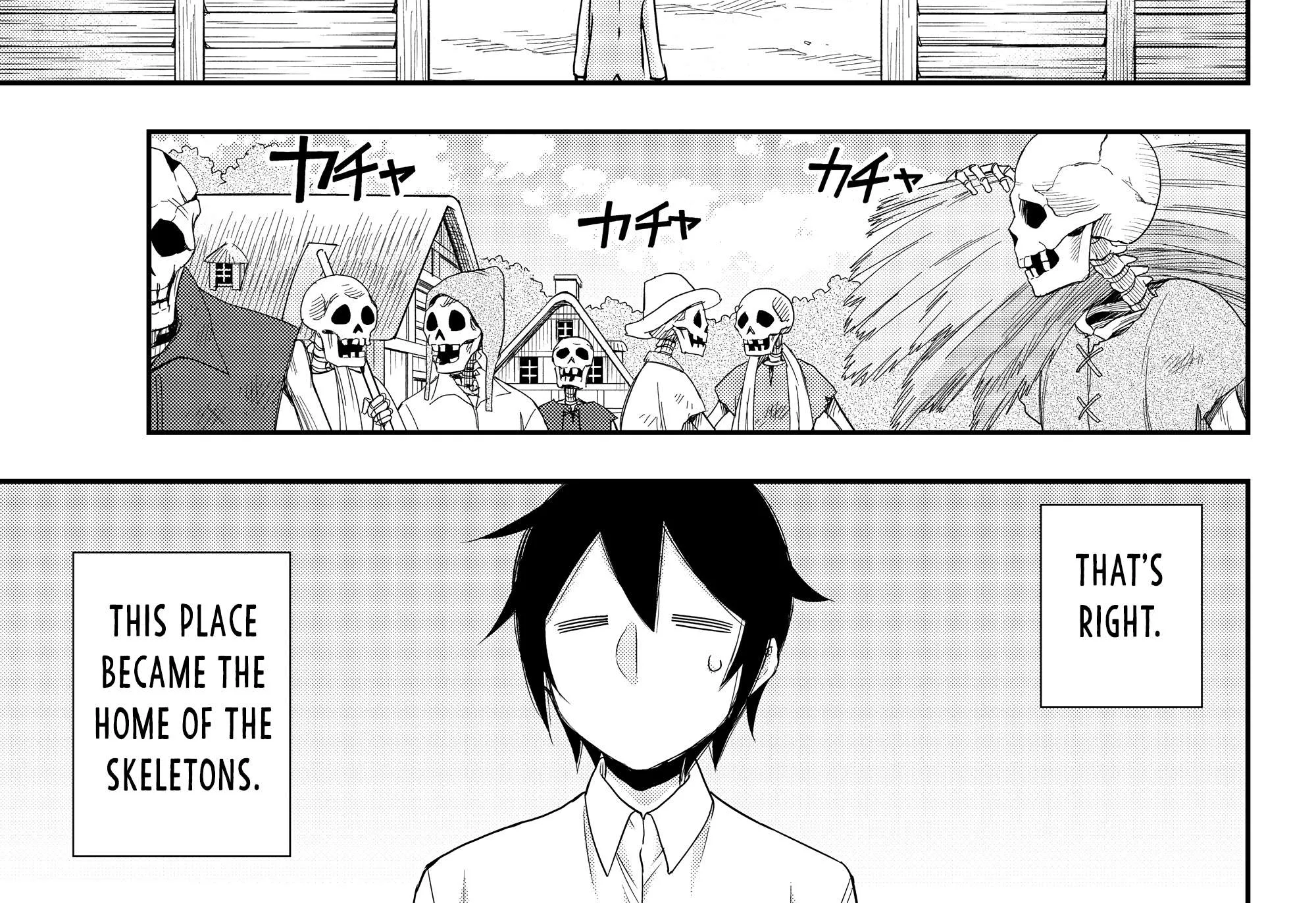 Jitsu wa Ore, Saikyou deshita? Chapter 18 page 10 - 