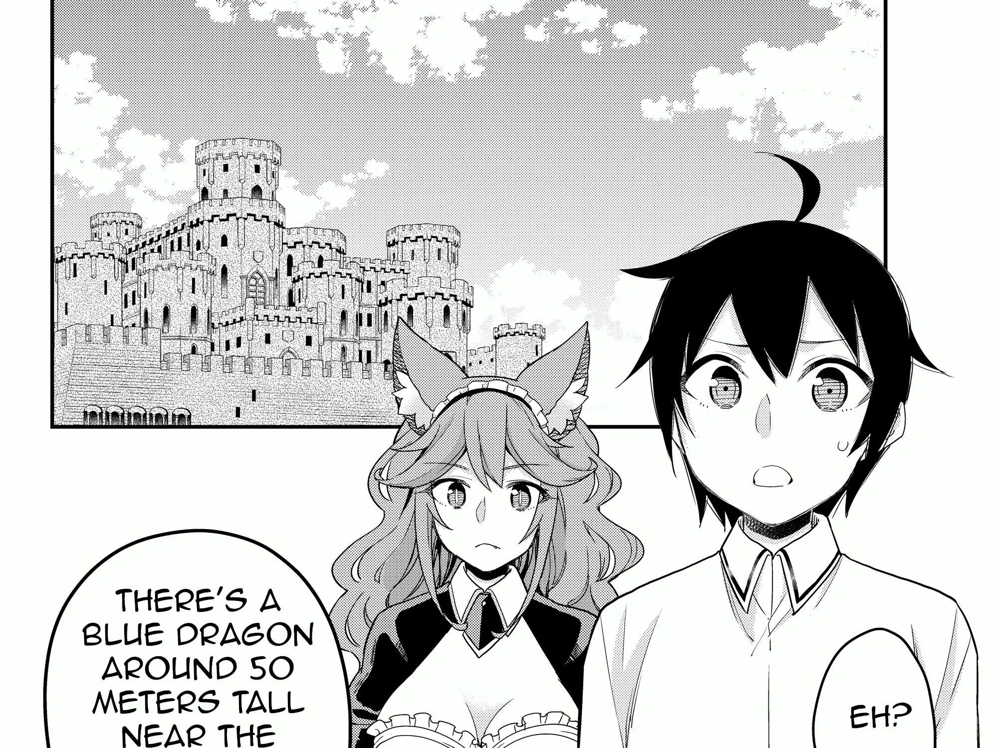 Jitsu wa Ore, Saikyou deshita? Chapter 19.1 page 13 - 