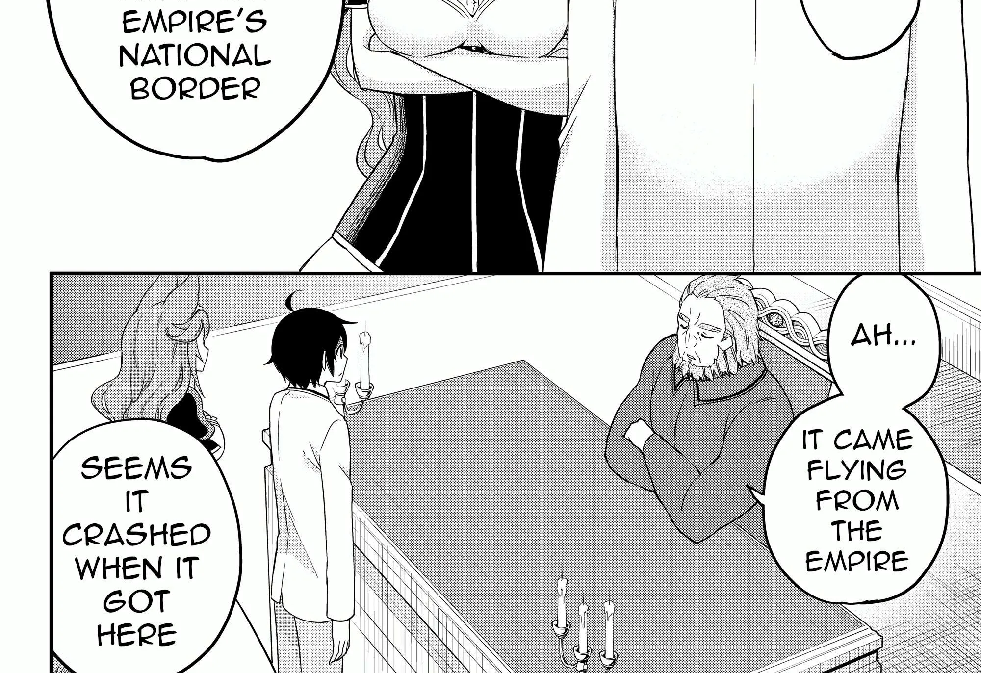 Jitsu wa Ore, Saikyou deshita? Chapter 19.1 page 14 - 