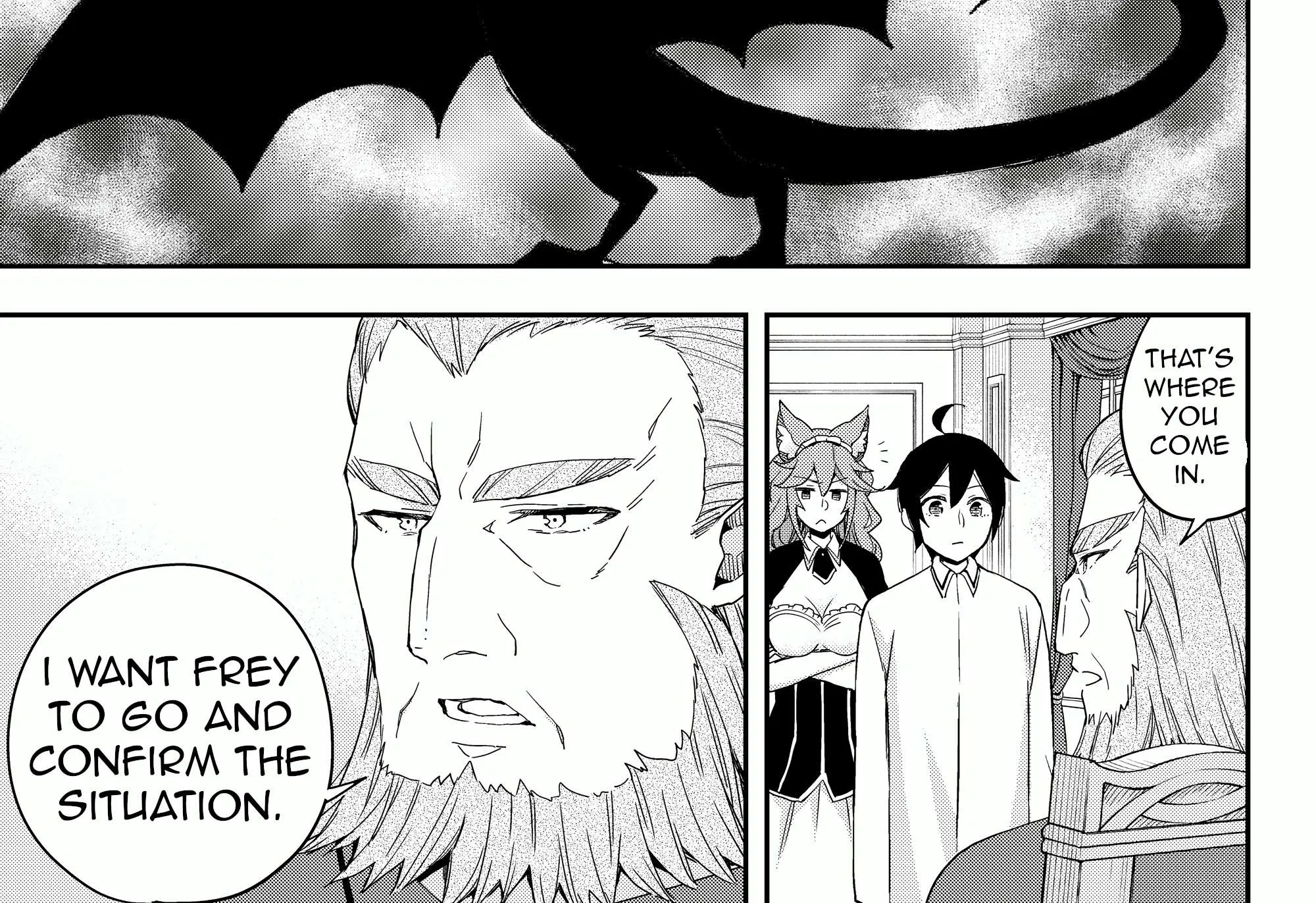Jitsu wa Ore, Saikyou deshita? Chapter 19.1 page 16 - 