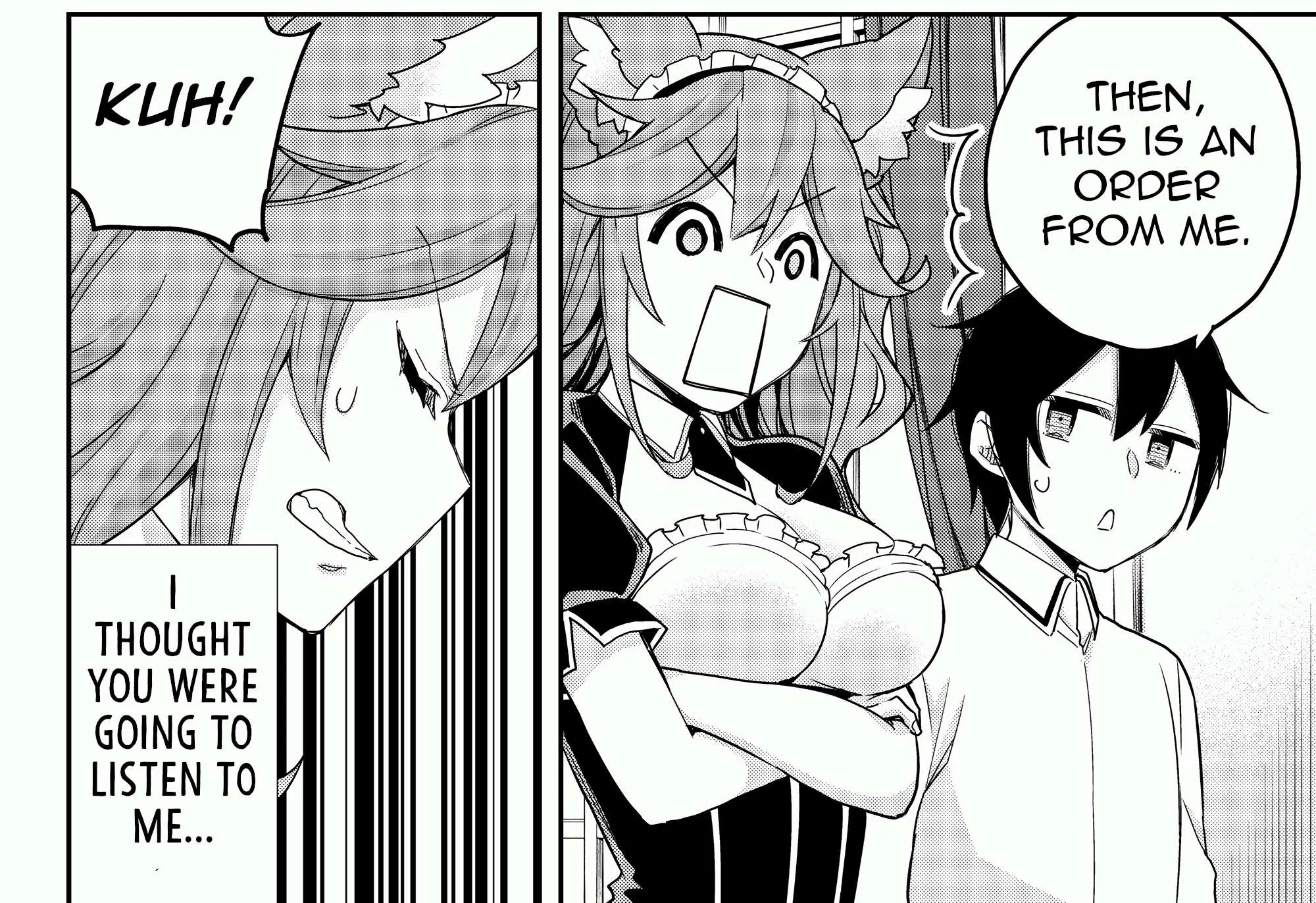 Jitsu wa Ore, Saikyou deshita? Chapter 19.1 page 18 - 
