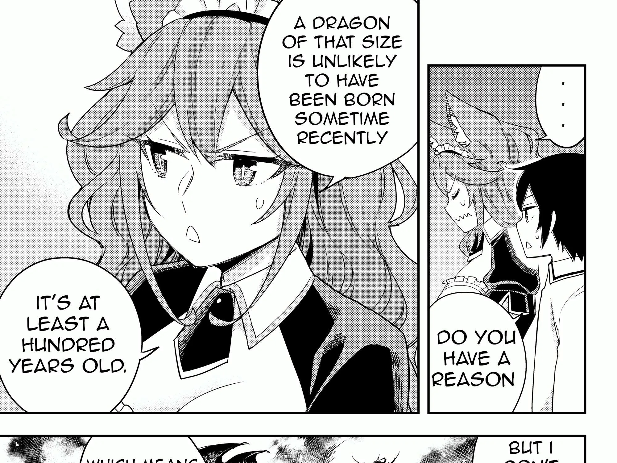 Jitsu wa Ore, Saikyou deshita? Chapter 19.1 page 19 - 