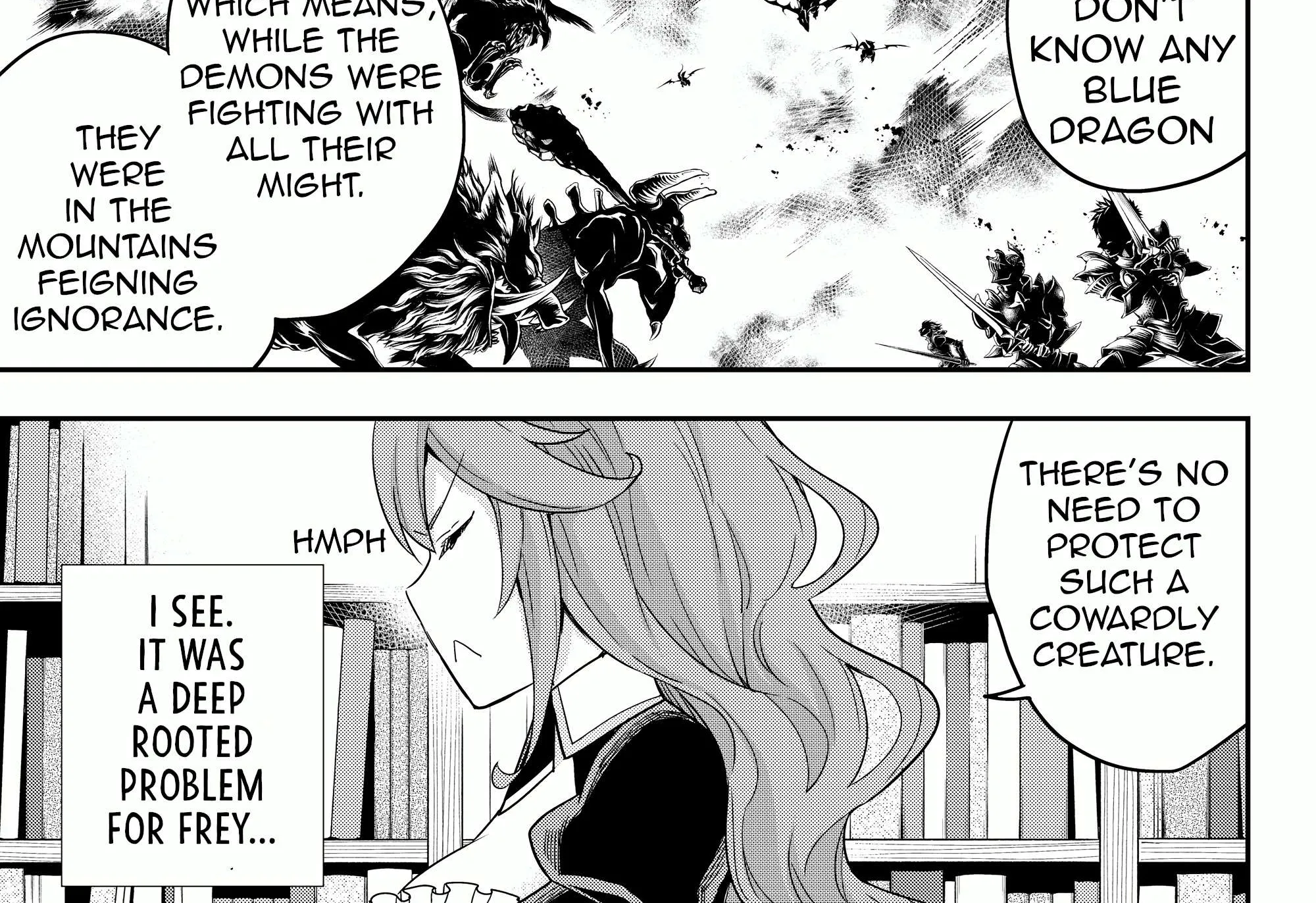 Jitsu wa Ore, Saikyou deshita? Chapter 19.1 page 20 - 