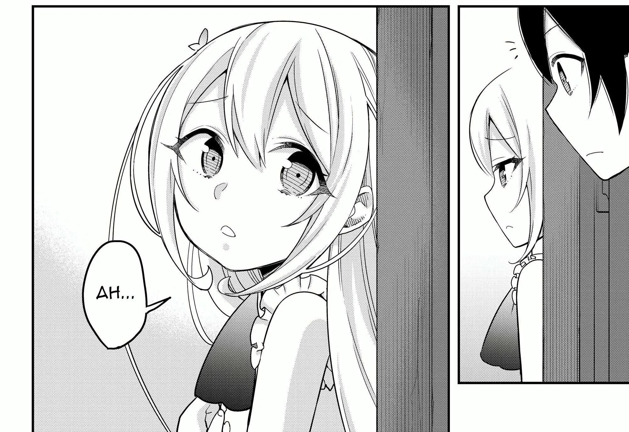 Jitsu wa Ore, Saikyou deshita? Chapter 19.1 page 22 - 