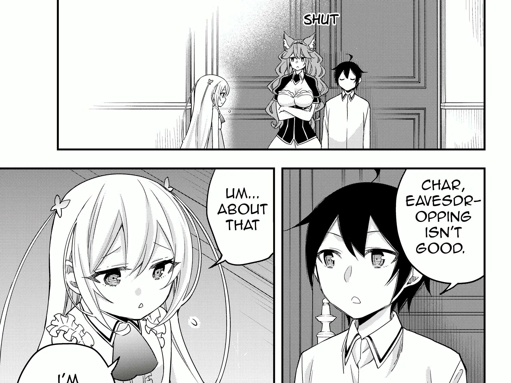 Jitsu wa Ore, Saikyou deshita? Chapter 19.1 page 23 - 