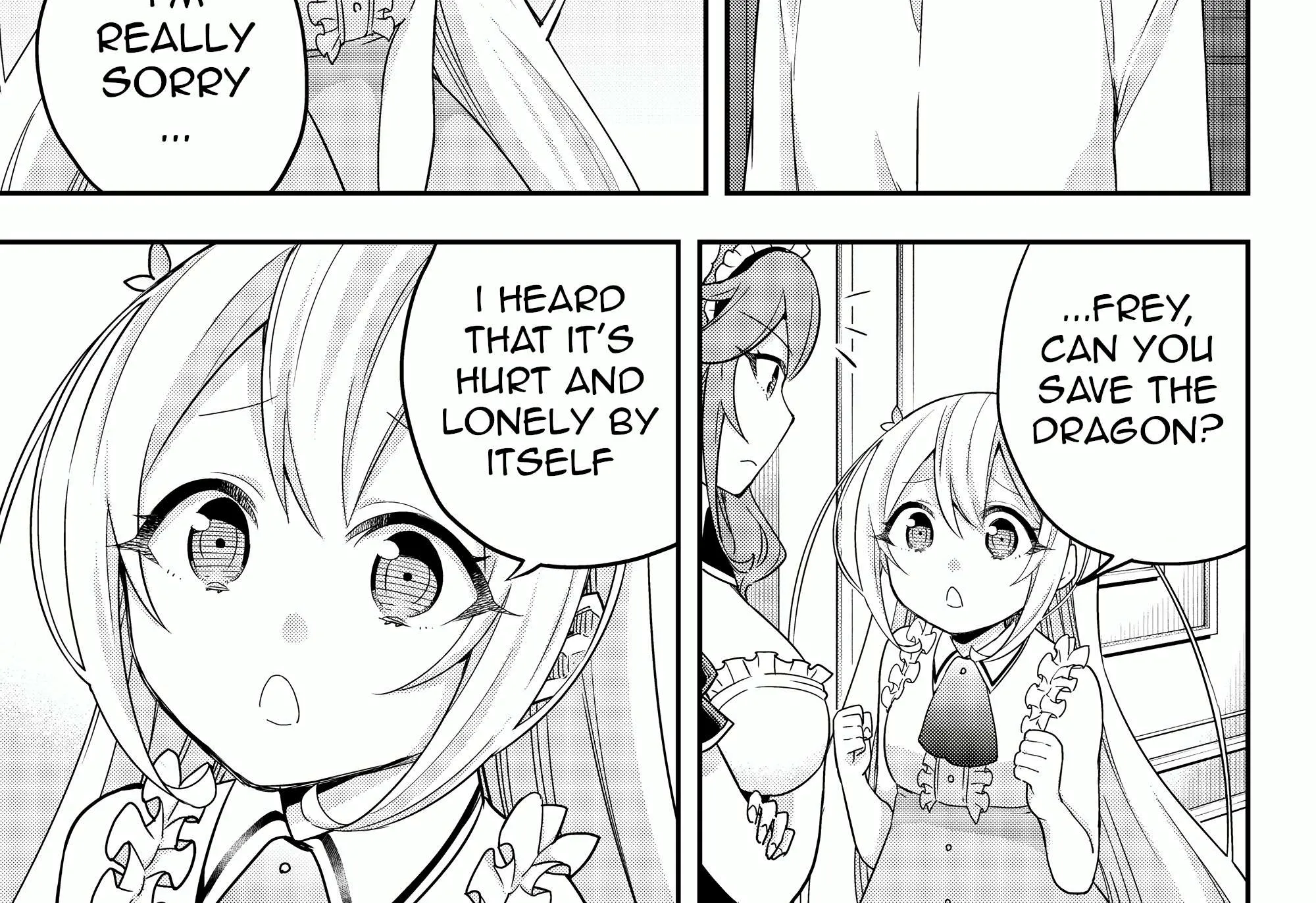 Jitsu wa Ore, Saikyou deshita? Chapter 19.1 page 24 - 