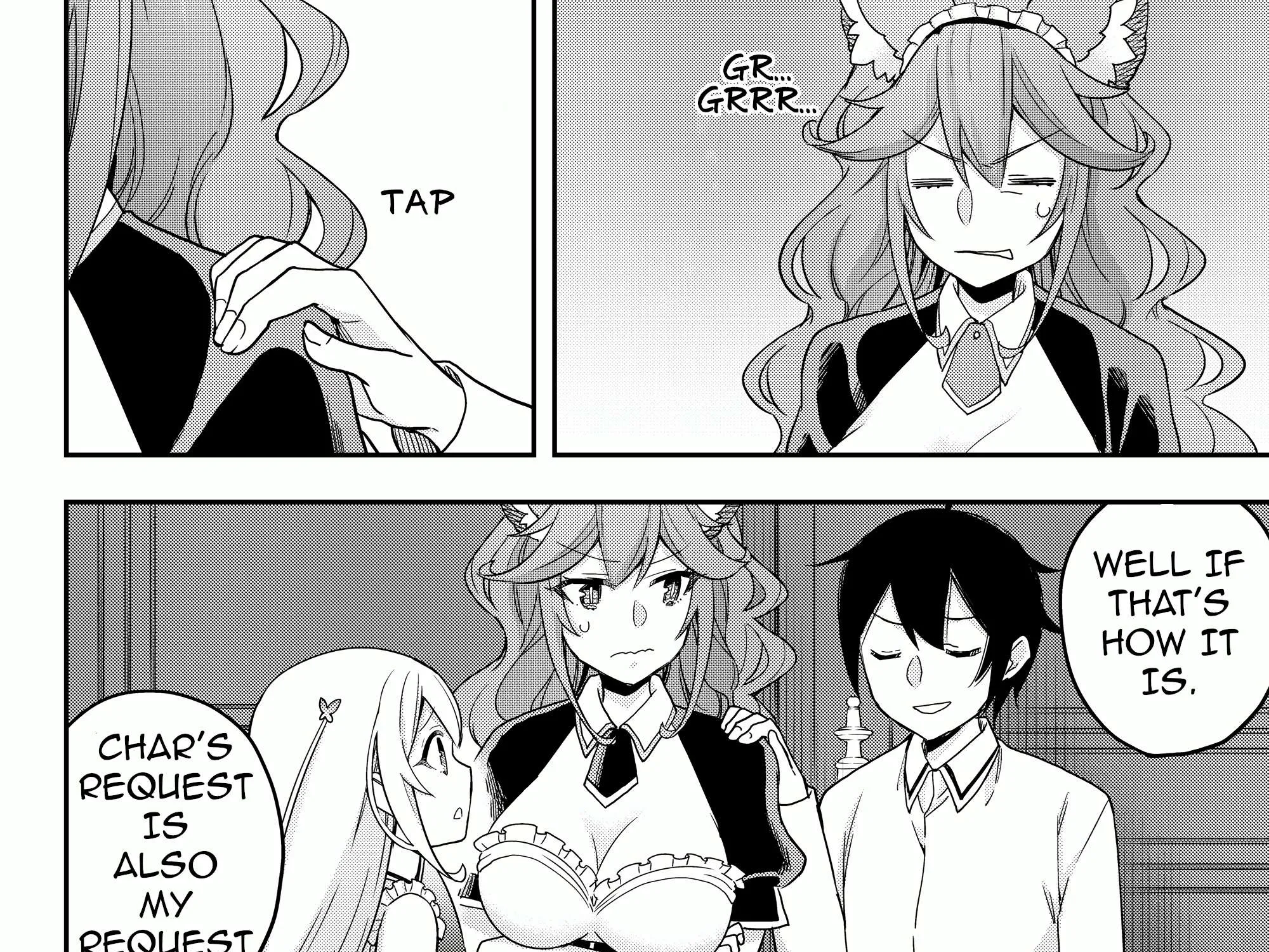 Jitsu wa Ore, Saikyou deshita? Chapter 19.1 page 25 - 