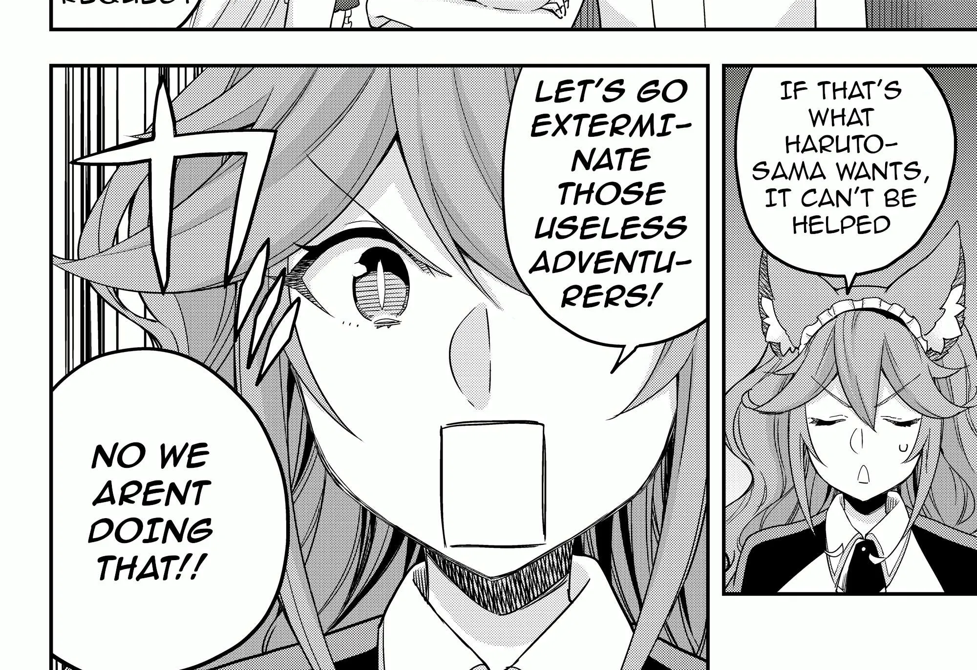 Jitsu wa Ore, Saikyou deshita? Chapter 19.1 page 26 - 