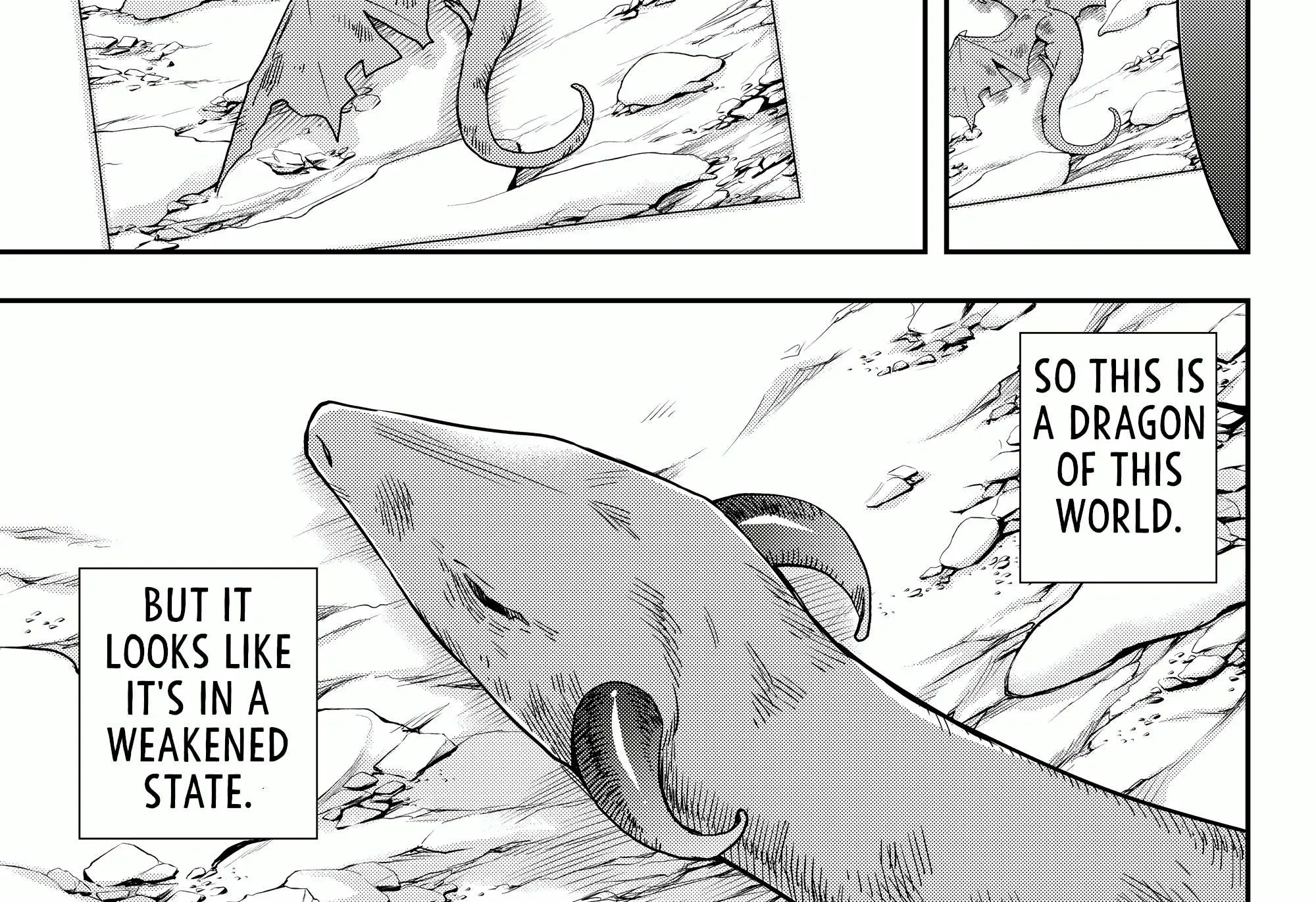 Jitsu wa Ore, Saikyou deshita? Chapter 19.1 page 28 - 