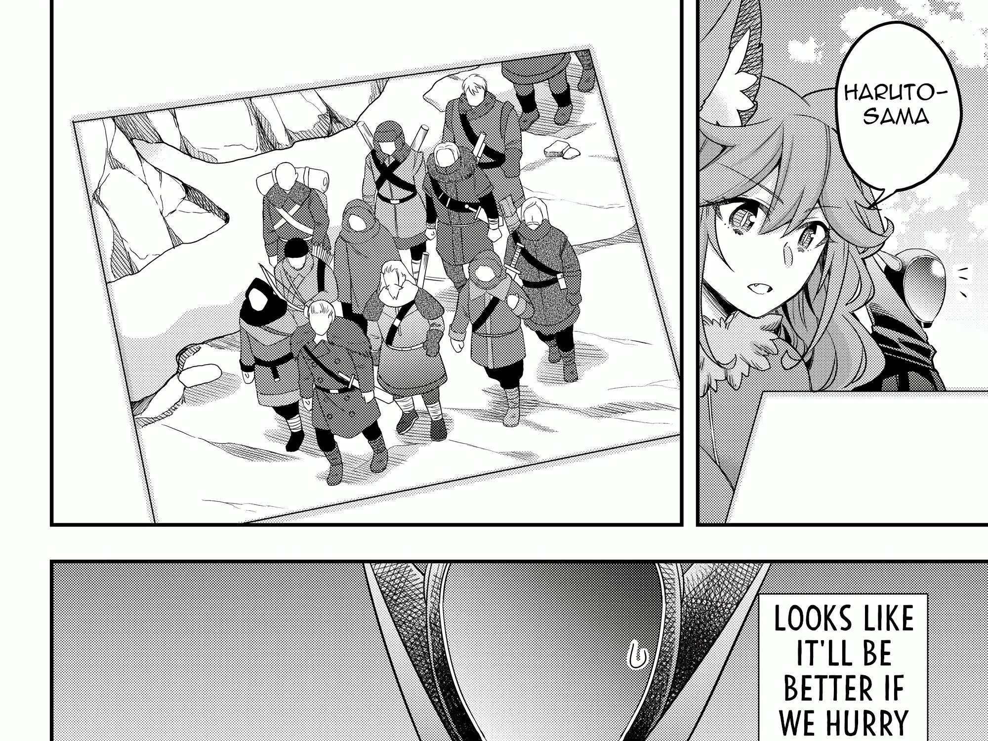 Jitsu wa Ore, Saikyou deshita? Chapter 19.1 page 29 - 