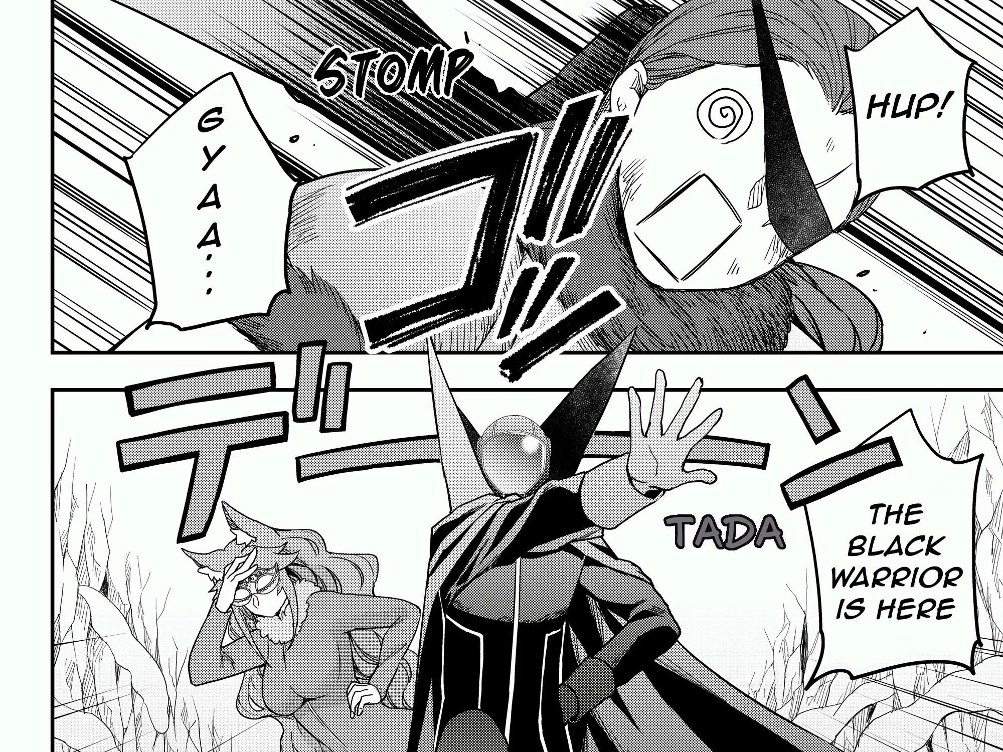 Jitsu wa Ore, Saikyou deshita? Chapter 19.1 page 33 - 