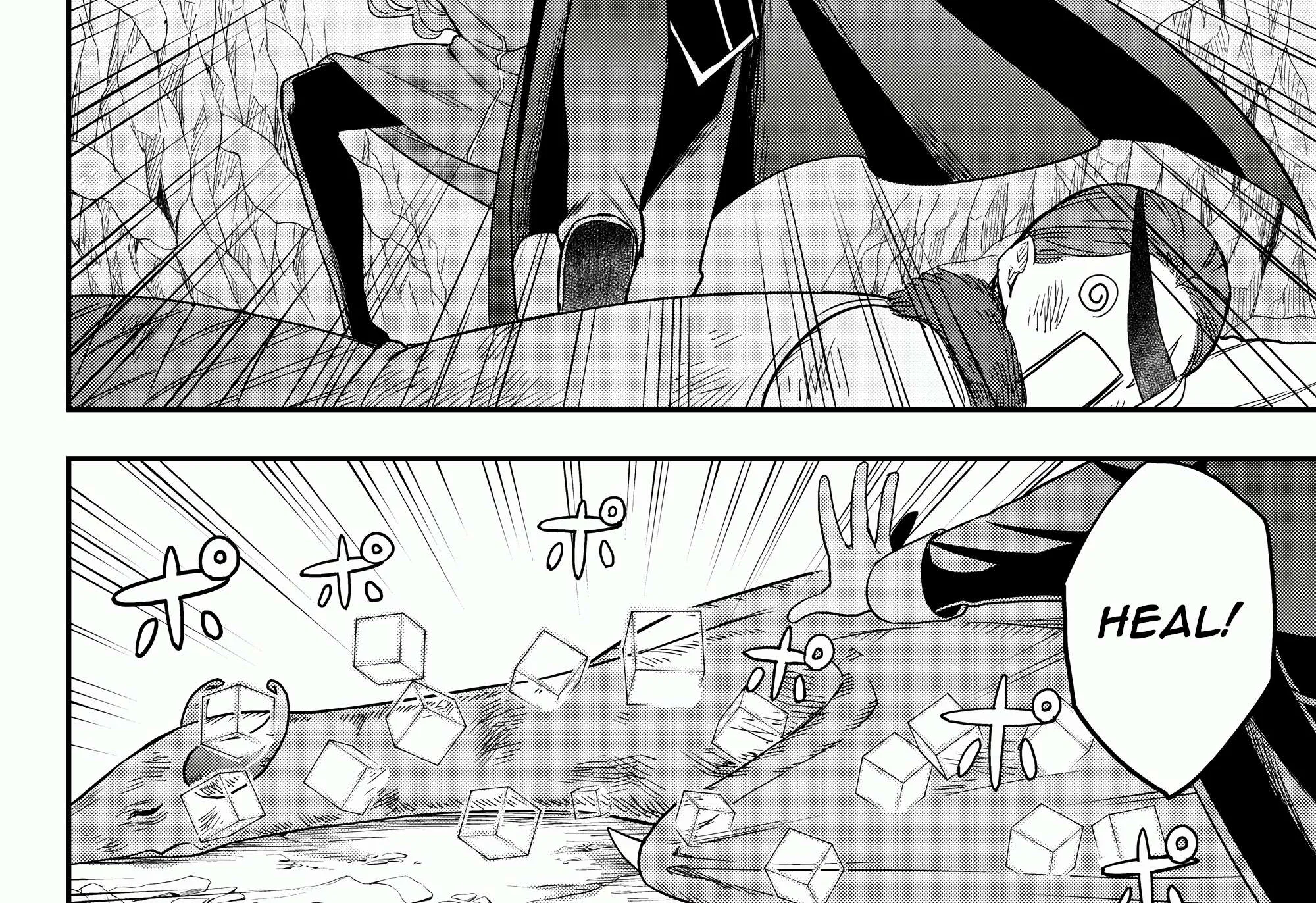 Jitsu wa Ore, Saikyou deshita? Chapter 19.1 page 34 - 