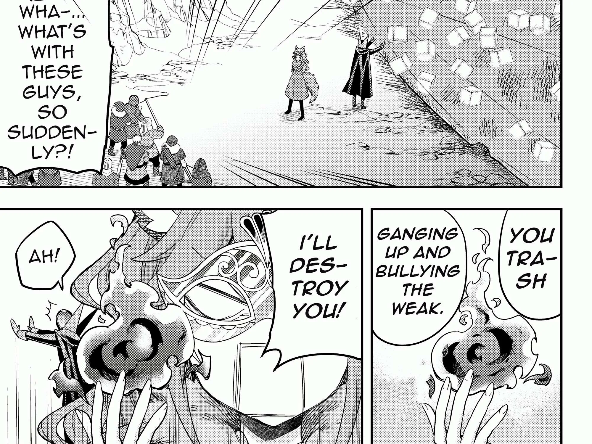 Jitsu wa Ore, Saikyou deshita? Chapter 19.1 page 35 - 