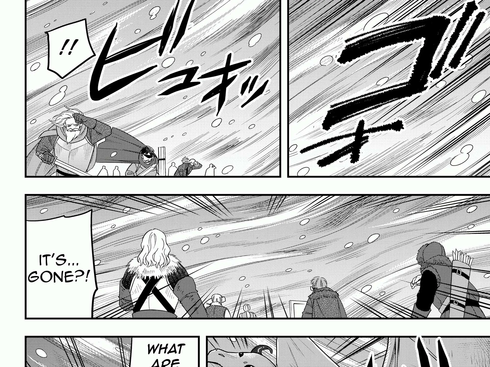 Jitsu wa Ore, Saikyou deshita? Chapter 19.1 page 5 - 