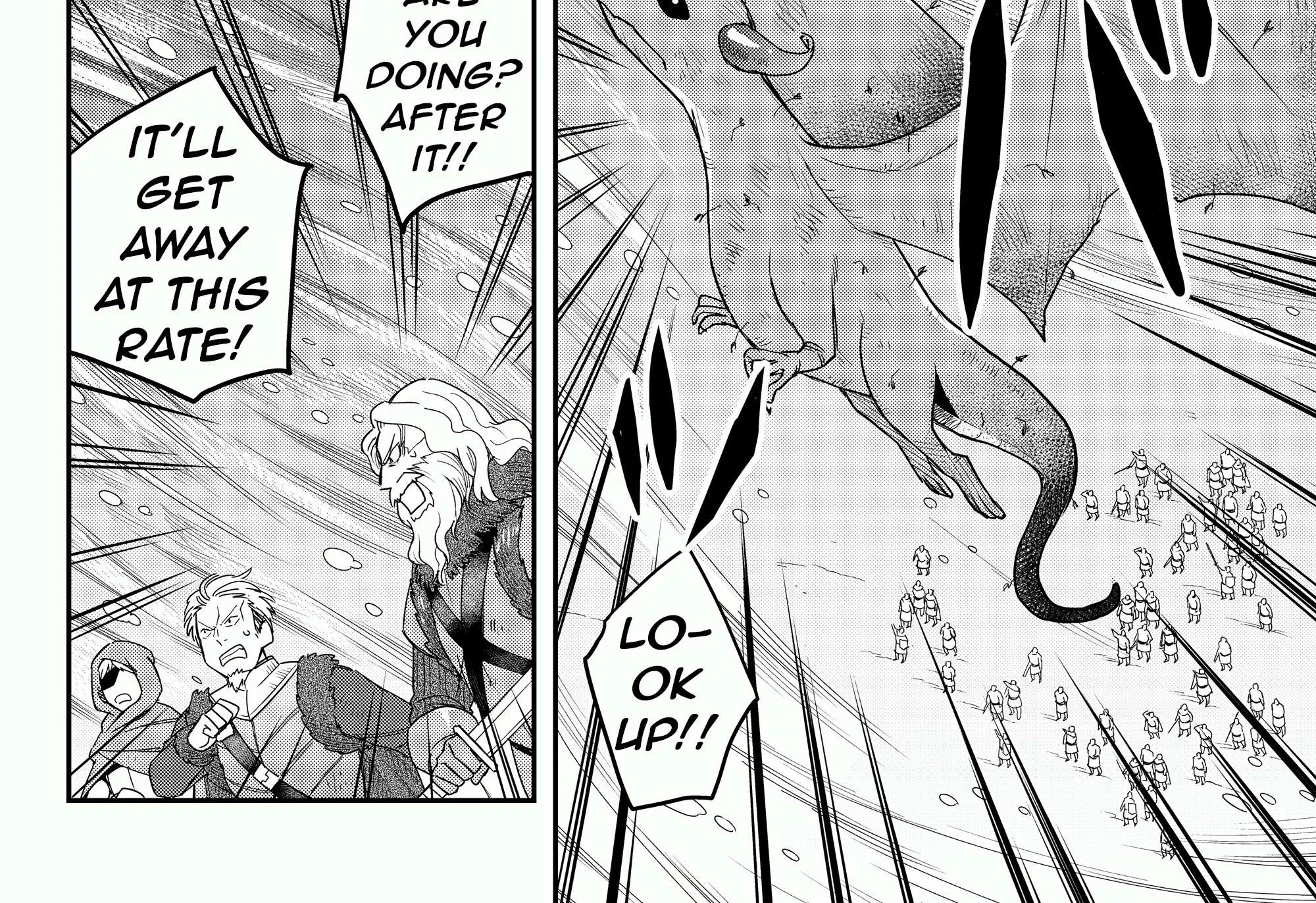 Jitsu wa Ore, Saikyou deshita? Chapter 19.1 page 6 - 