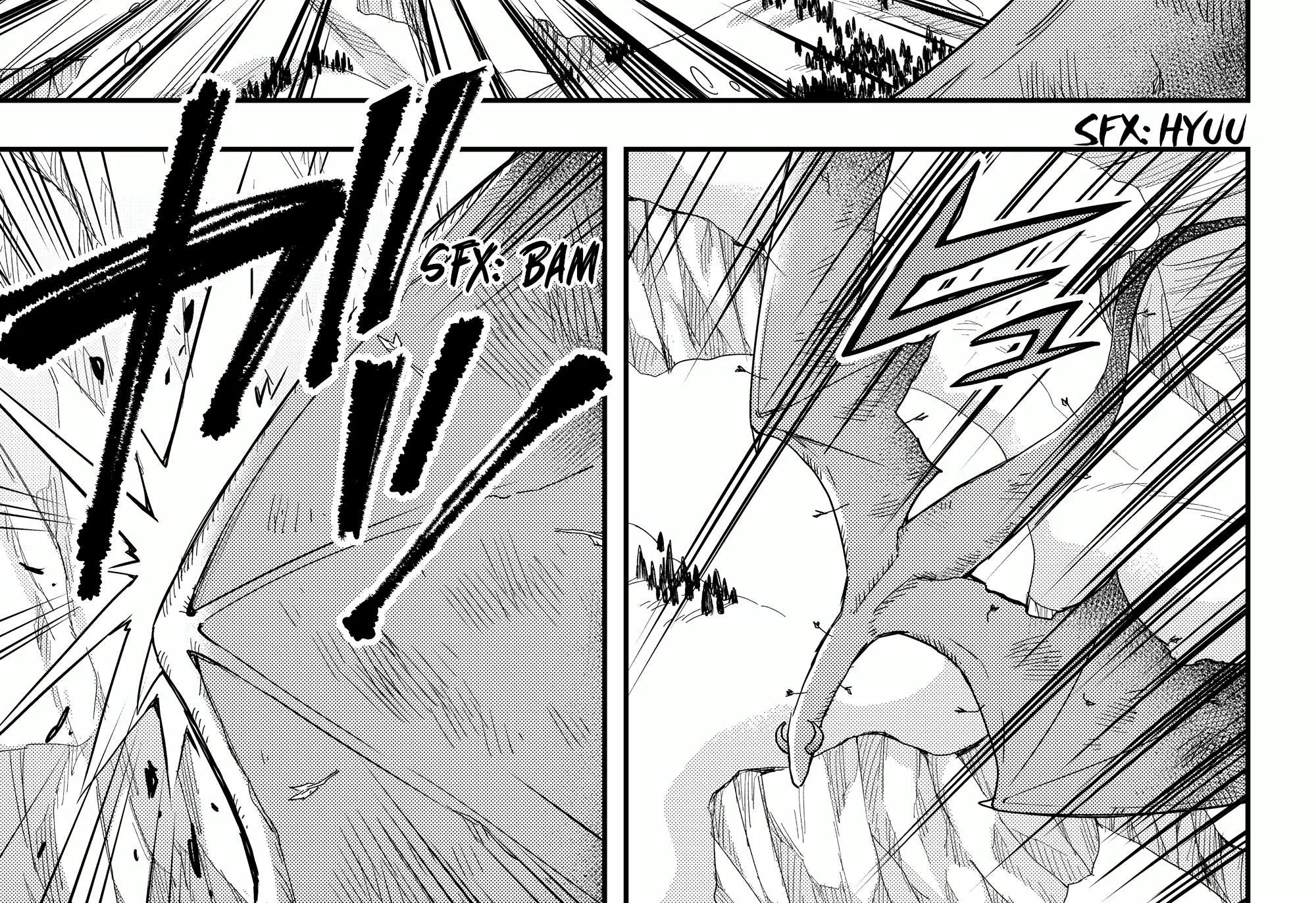 Jitsu wa Ore, Saikyou deshita? Chapter 19.1 page 8 - 