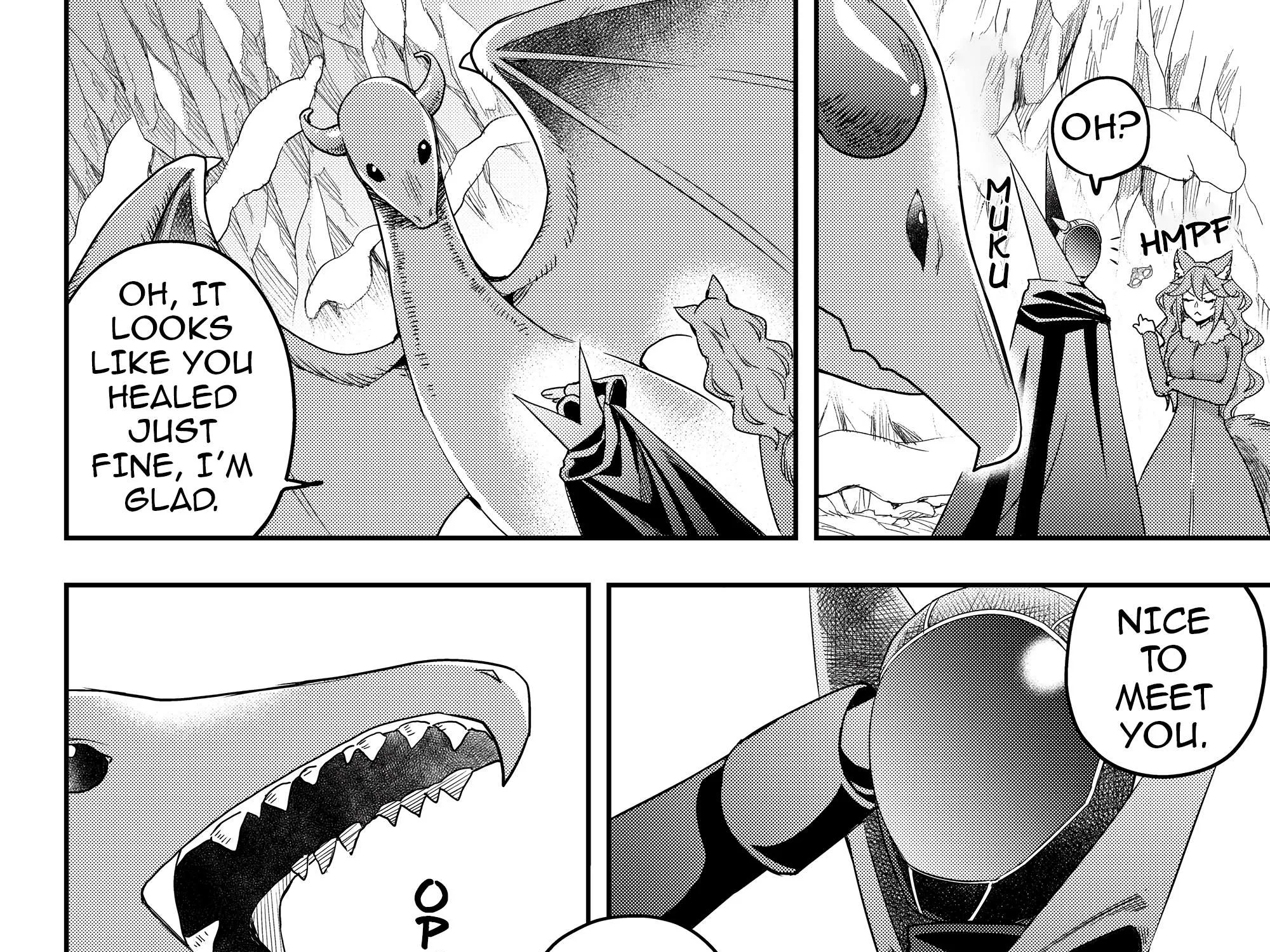 Jitsu wa Ore, Saikyou deshita? Chapter 19.2 page 1 - 