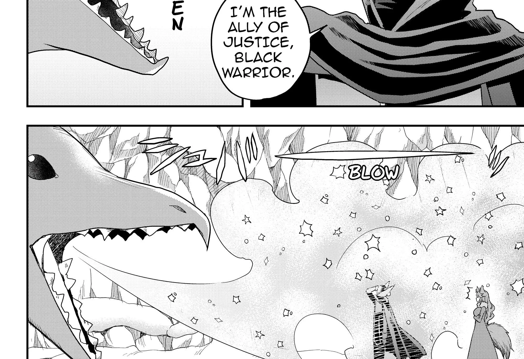 Jitsu wa Ore, Saikyou deshita? Chapter 19.2 page 2 - 