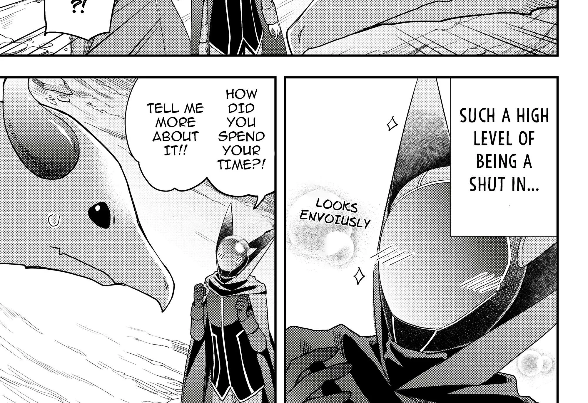 Jitsu wa Ore, Saikyou deshita? Chapter 19.2 page 12 - 