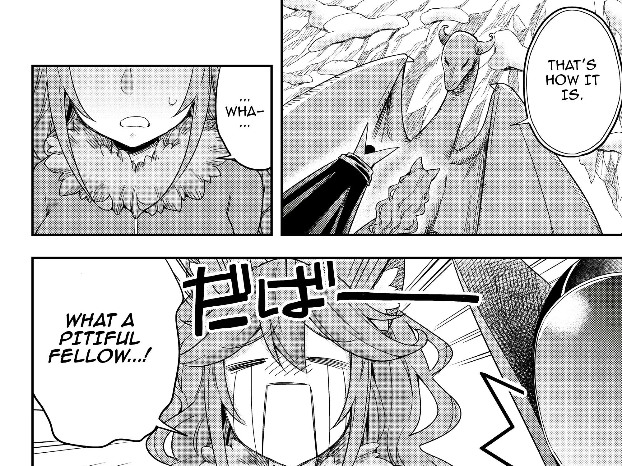 Jitsu wa Ore, Saikyou deshita? Chapter 19.2 page 21 - 