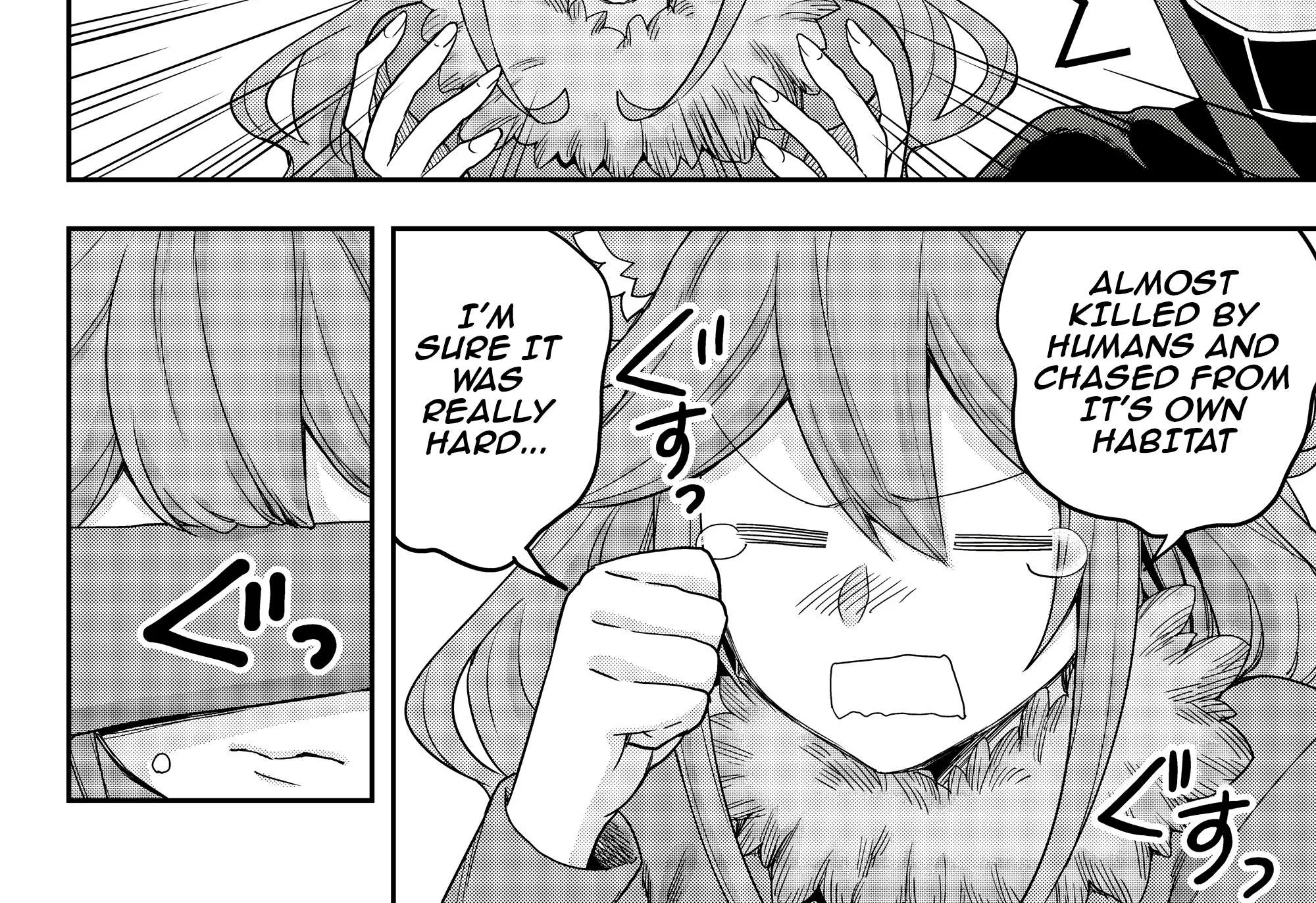 Jitsu wa Ore, Saikyou deshita? Chapter 19.2 page 22 - 