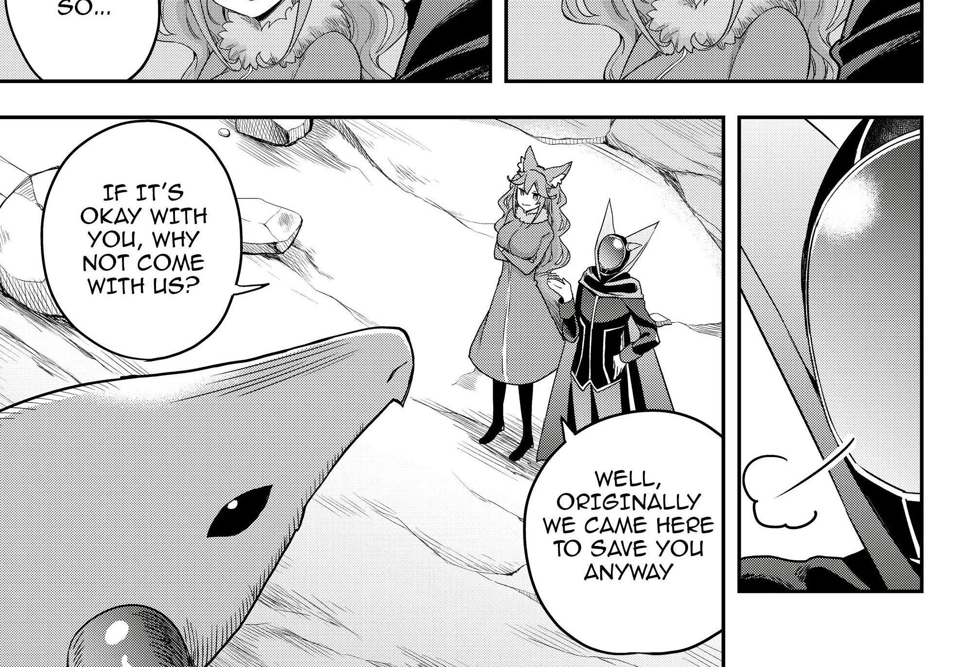 Jitsu wa Ore, Saikyou deshita? Chapter 19.2 page 24 - 