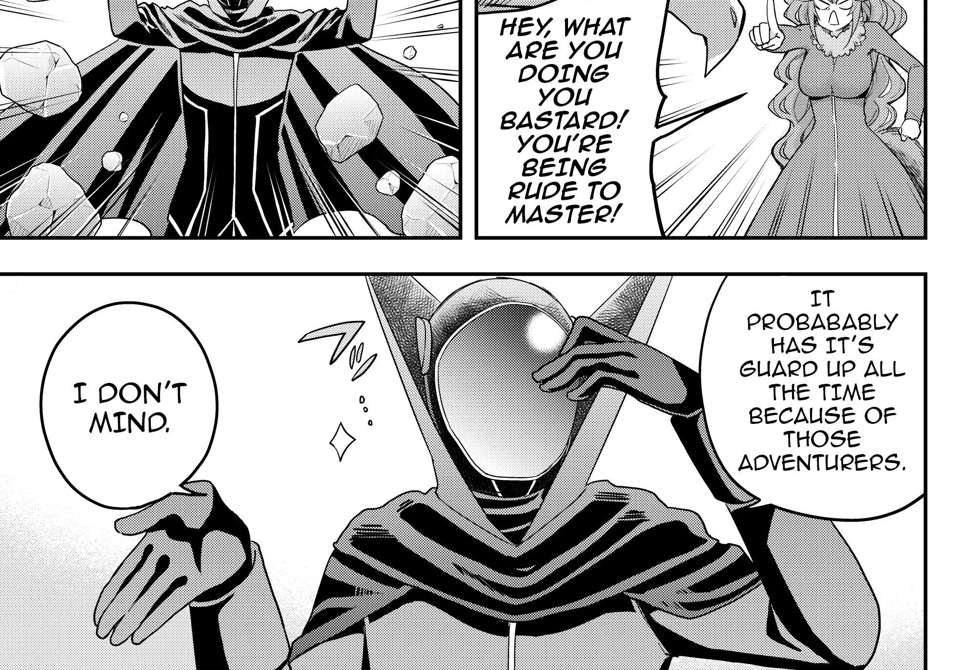 Jitsu wa Ore, Saikyou deshita? Chapter 19.2 page 4 - 