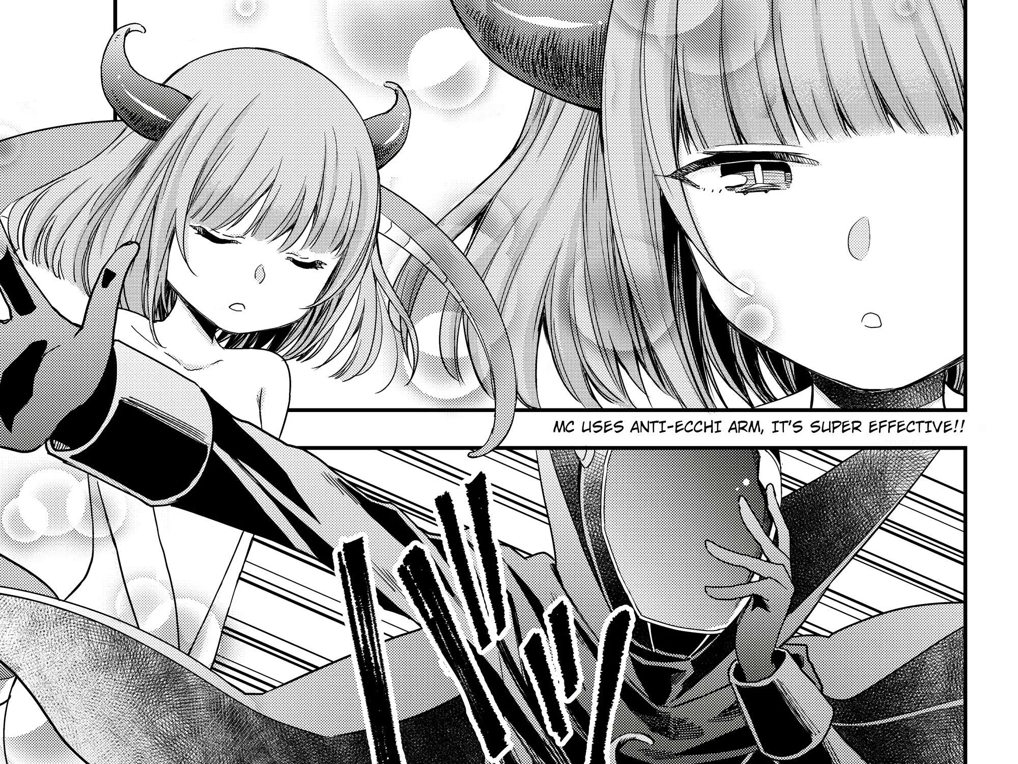 Jitsu wa Ore, Saikyou deshita? Chapter 19.2 page 31 - 