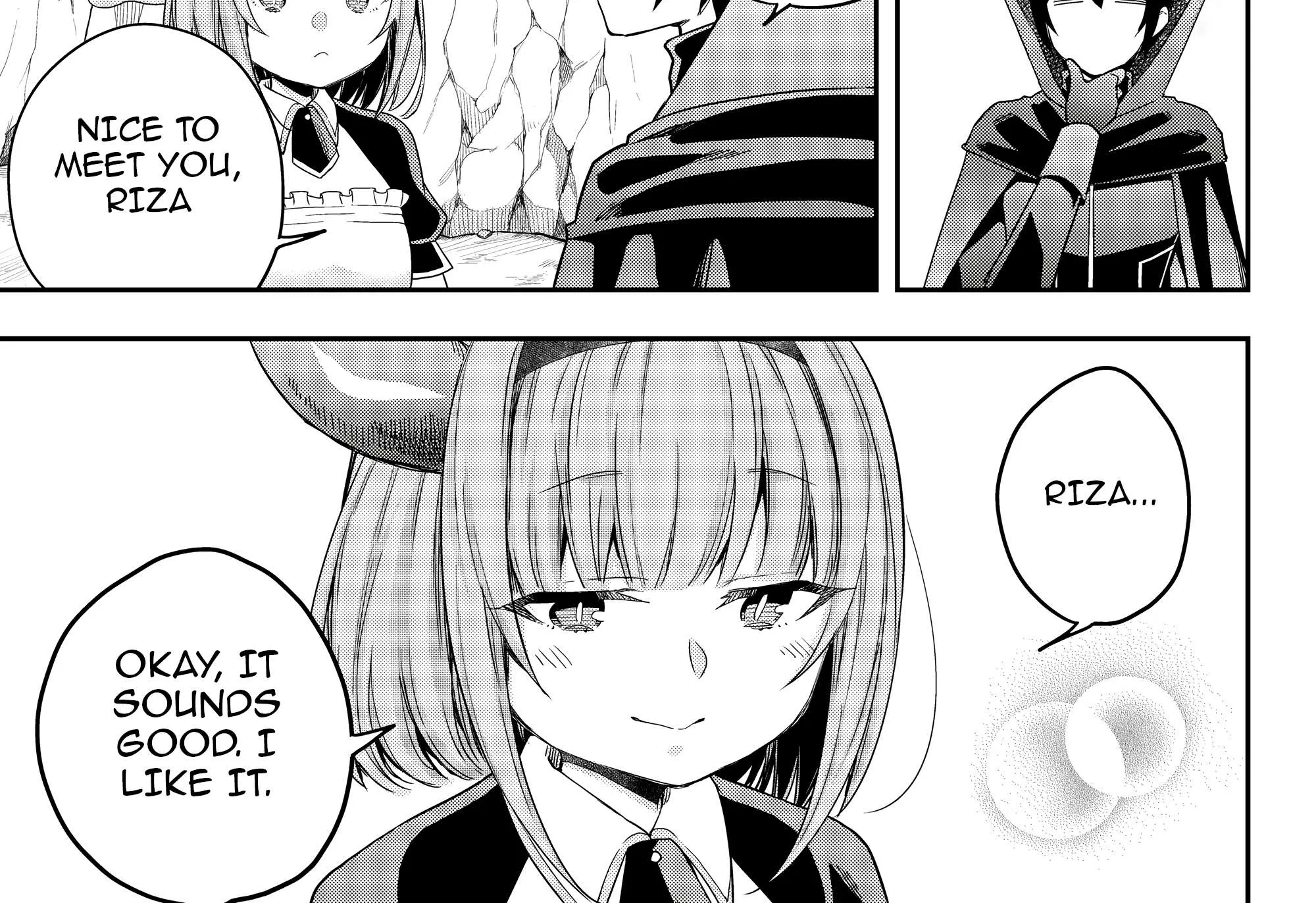 Jitsu wa Ore, Saikyou deshita? Chapter 19.2 page 36 - 
