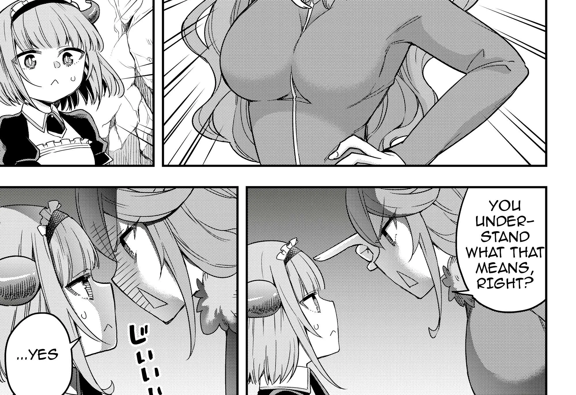 Jitsu wa Ore, Saikyou deshita? Chapter 19.2 page 40 - 