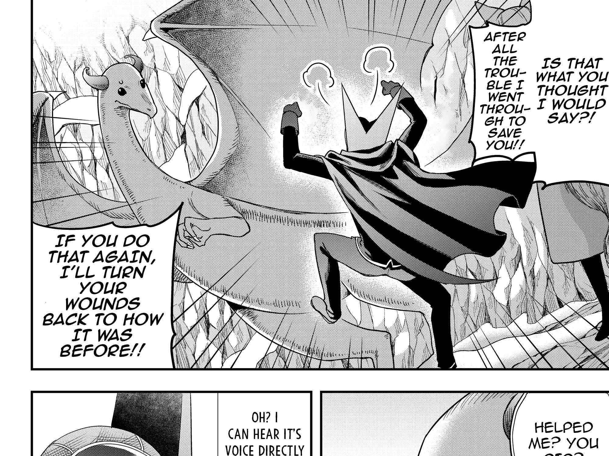 Jitsu wa Ore, Saikyou deshita? Chapter 19.2 page 5 - 
