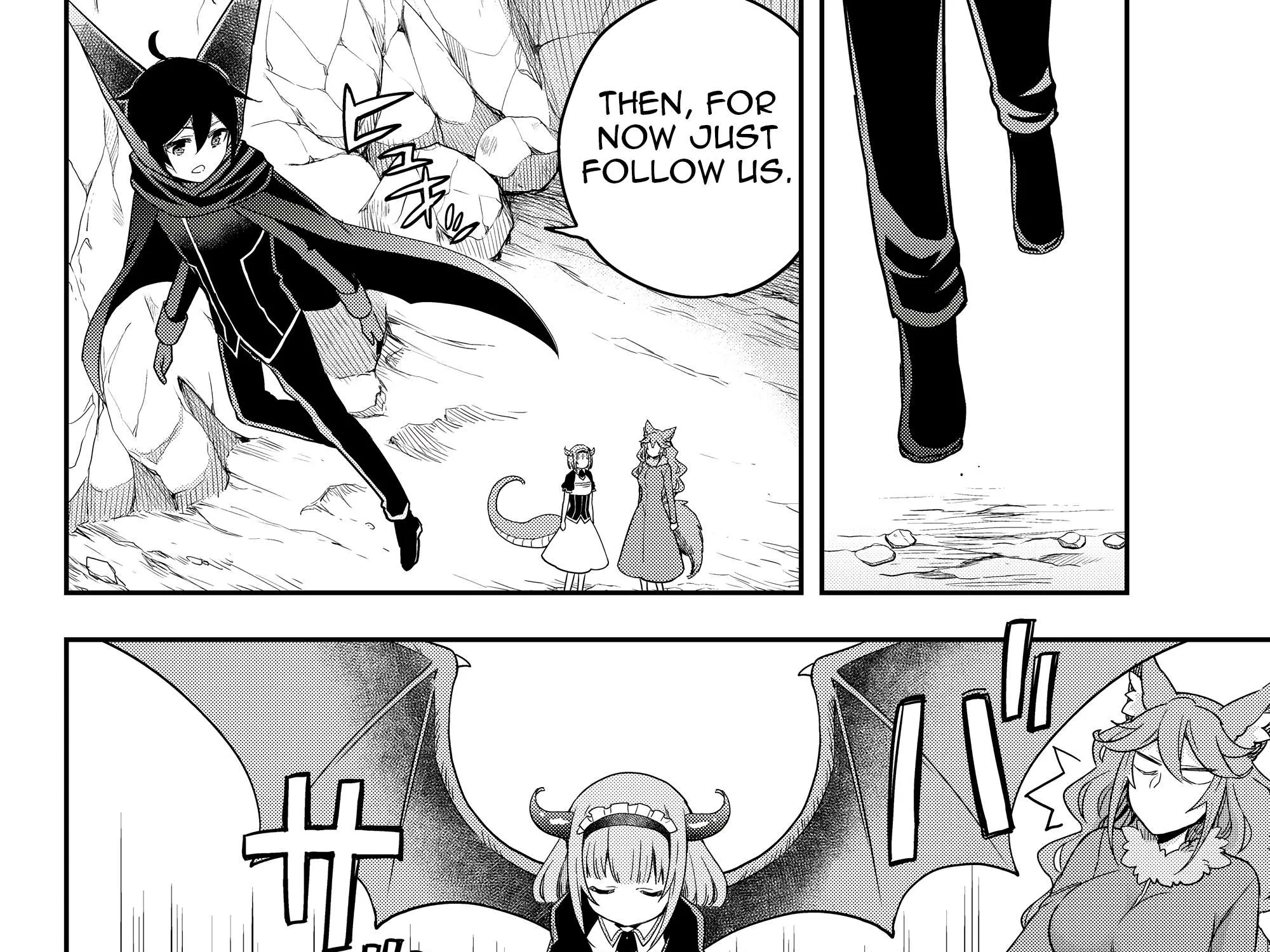 Jitsu wa Ore, Saikyou deshita? Chapter 19.2 page 41 - 