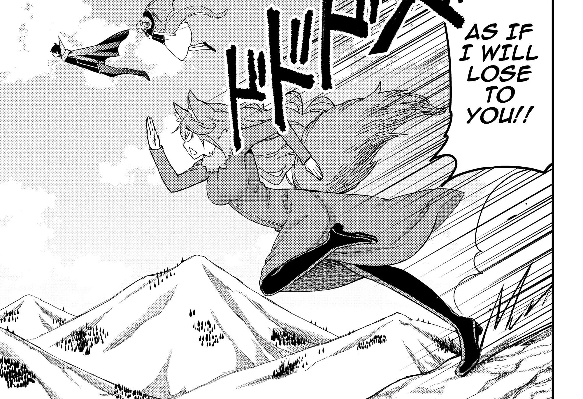 Jitsu wa Ore, Saikyou deshita? Chapter 19.2 page 44 - 