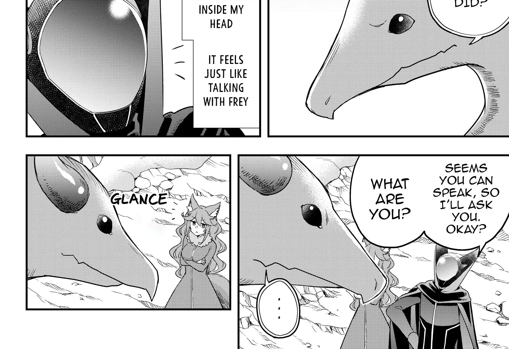 Jitsu wa Ore, Saikyou deshita? Chapter 19.2 page 6 - 